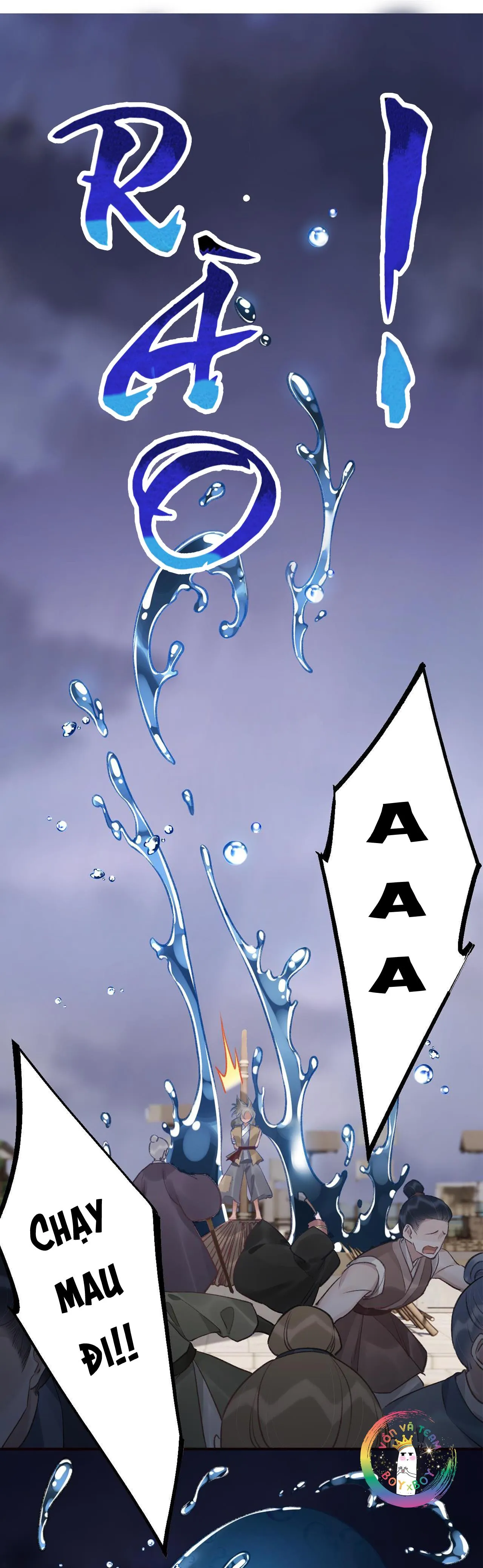 Hùm Mượn Oai Cáo Chapter 28 Trang 12