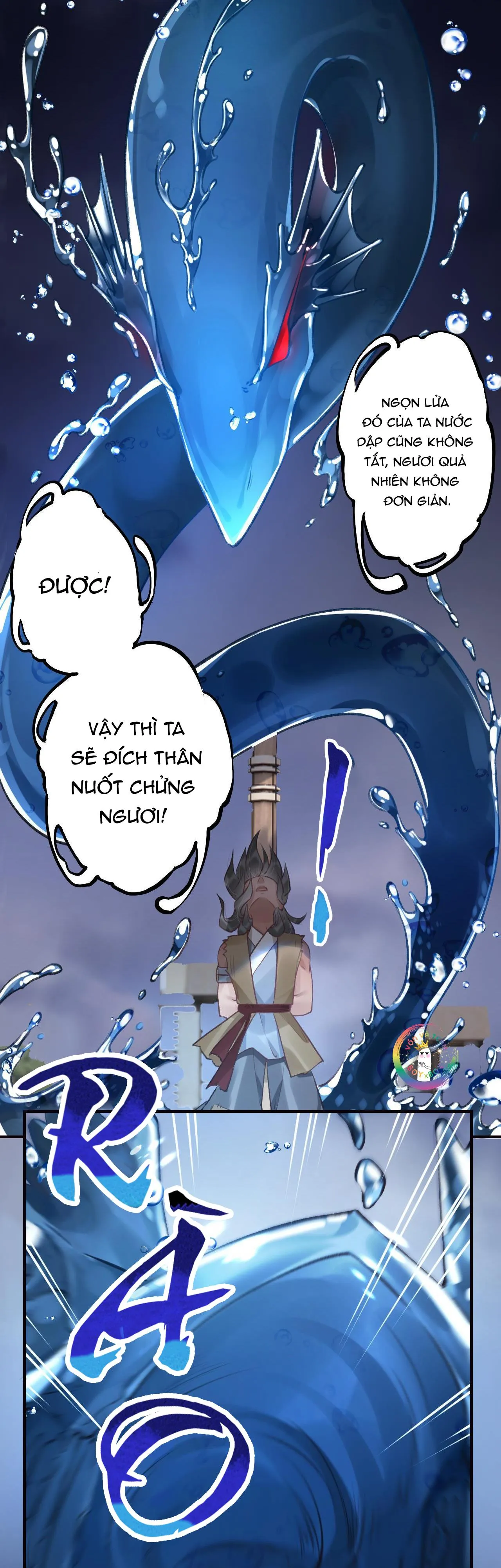 Hùm Mượn Oai Cáo Chapter 28 Trang 13