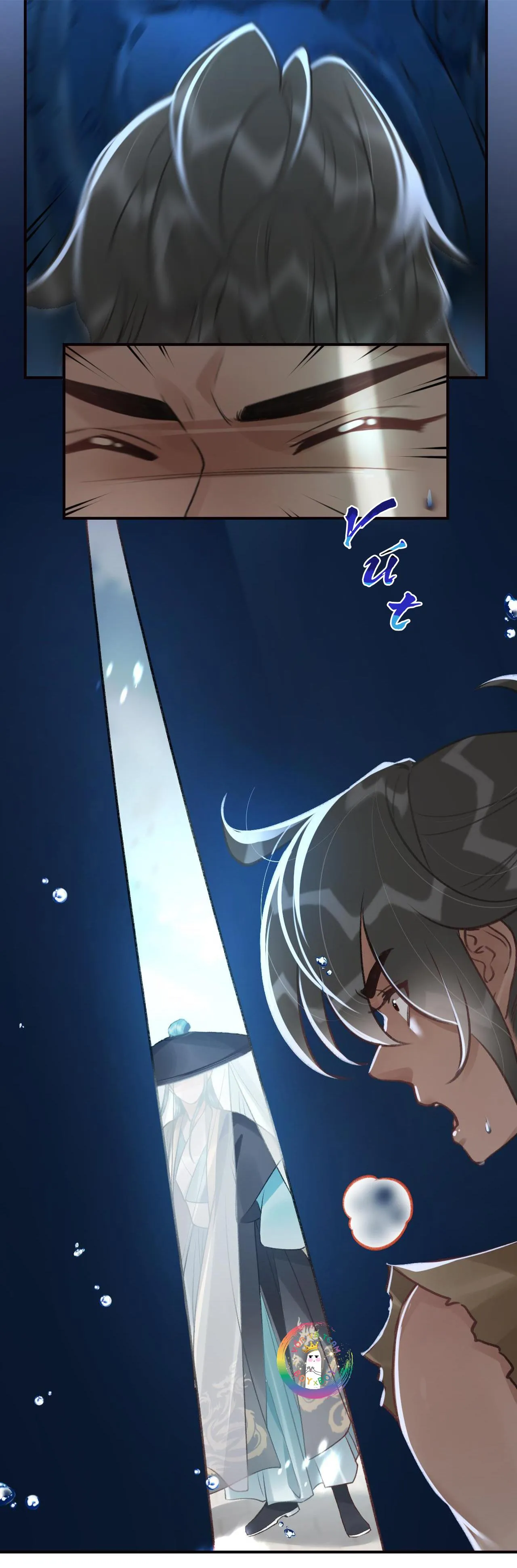 Hùm Mượn Oai Cáo Chapter 28 Trang 14