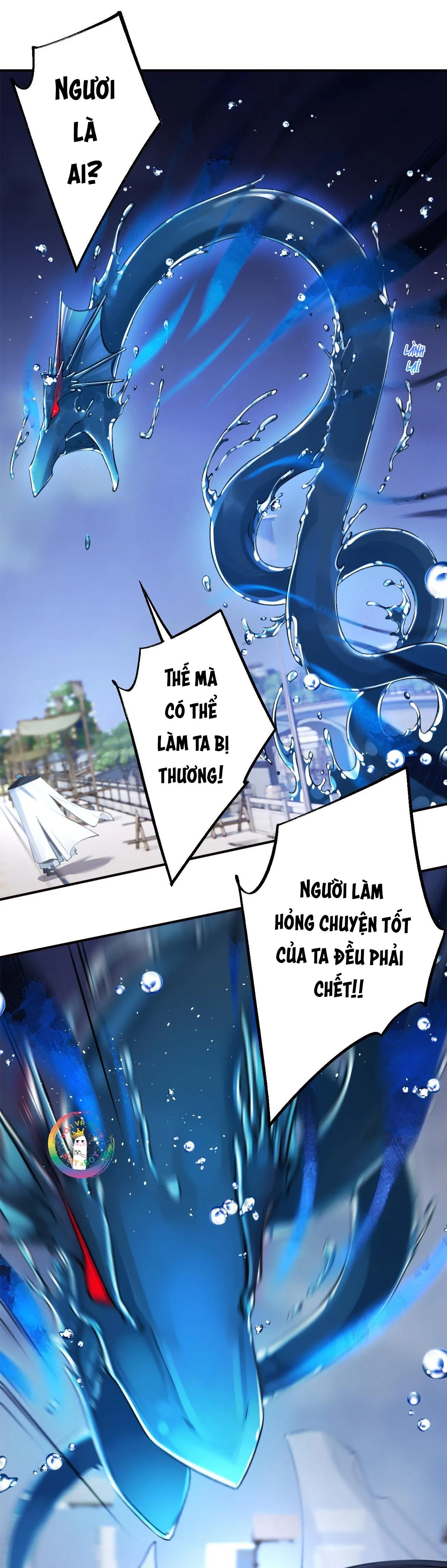 Hùm Mượn Oai Cáo Chapter 28 Trang 15
