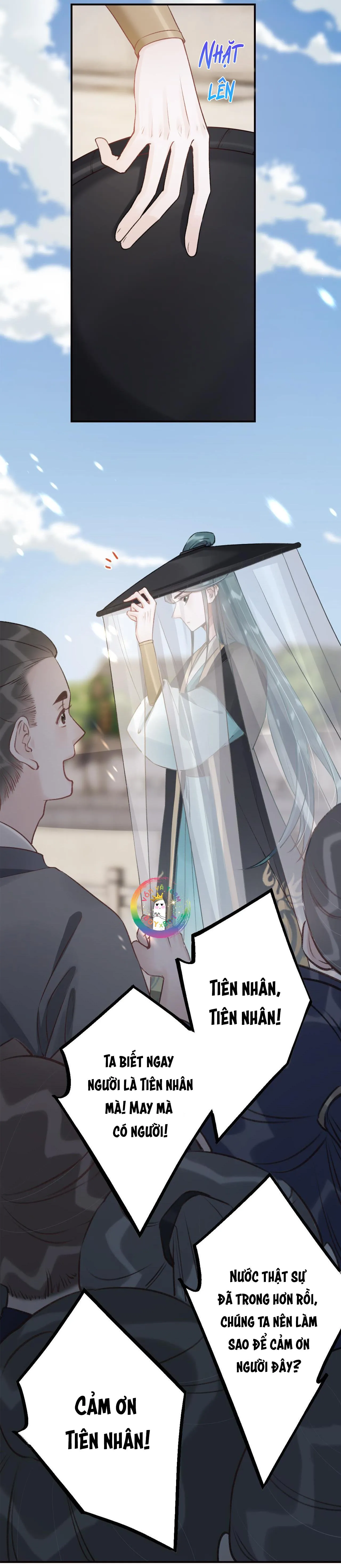 Hùm Mượn Oai Cáo Chapter 28 Trang 19