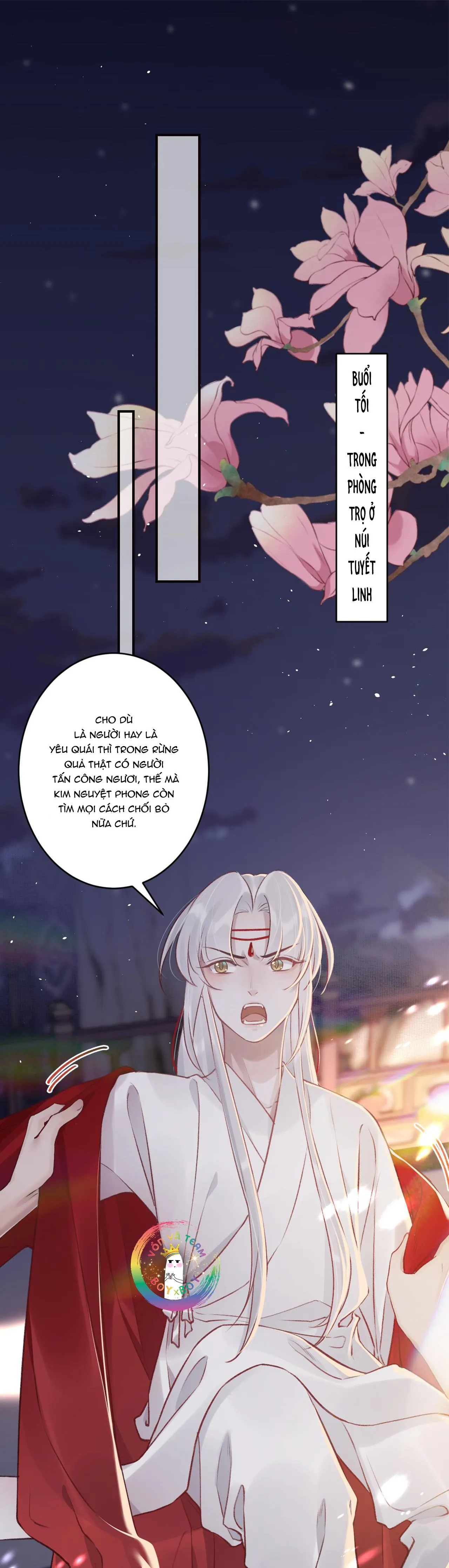 Hùm Mượn Oai Cáo Chapter 28 Trang 21