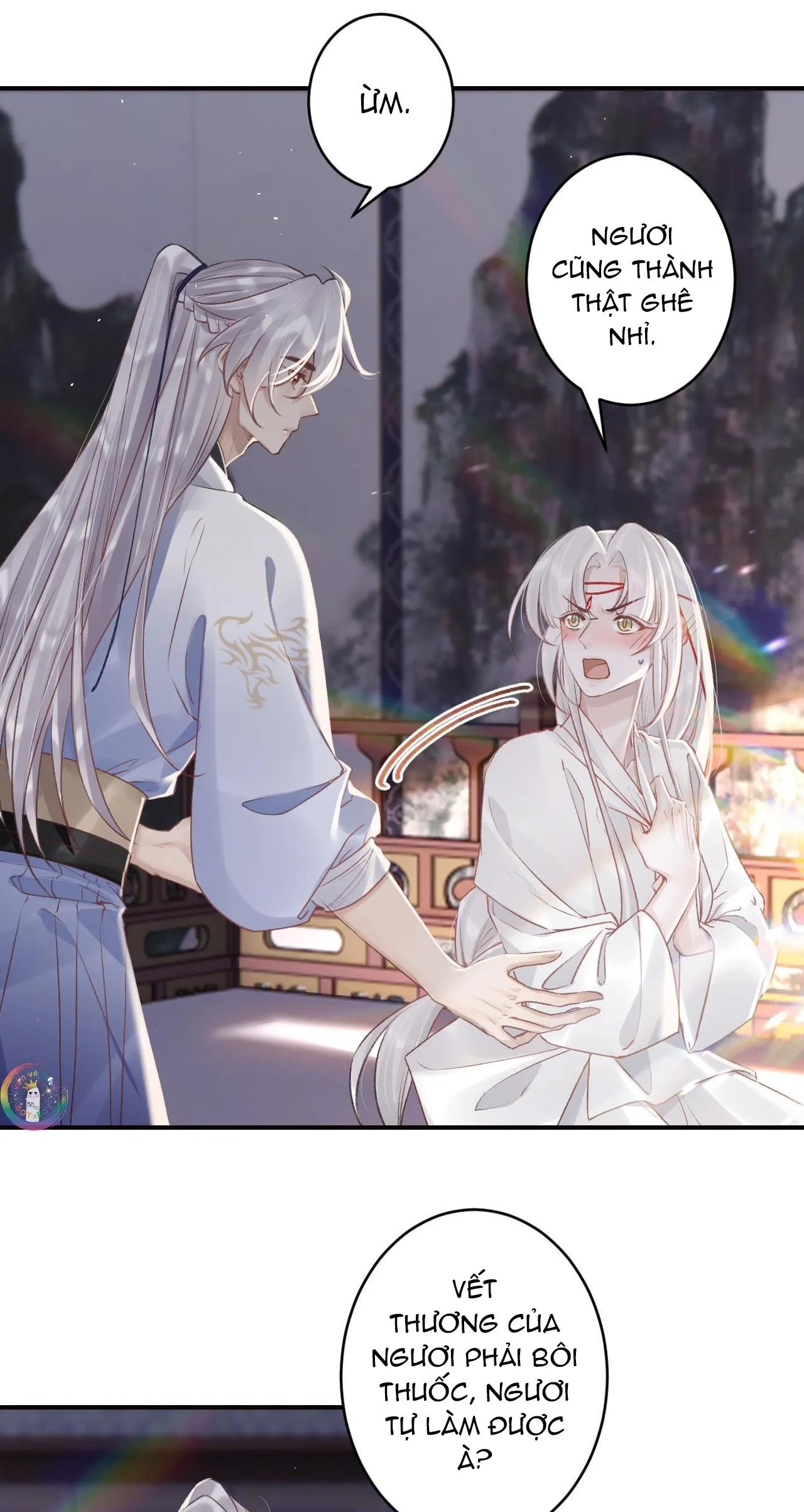 Hùm Mượn Oai Cáo Chapter 29 Trang 3