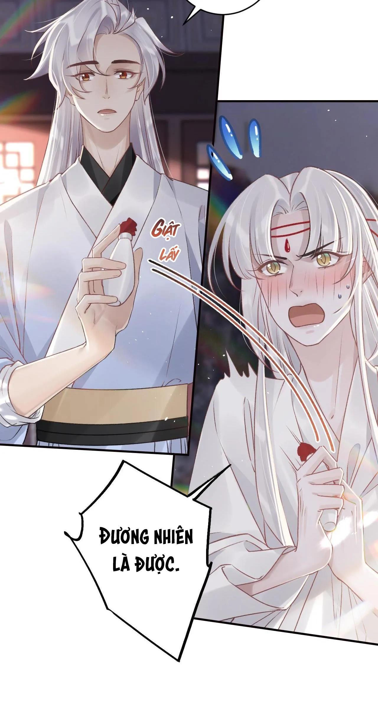 Hùm Mượn Oai Cáo Chapter 29 Trang 4