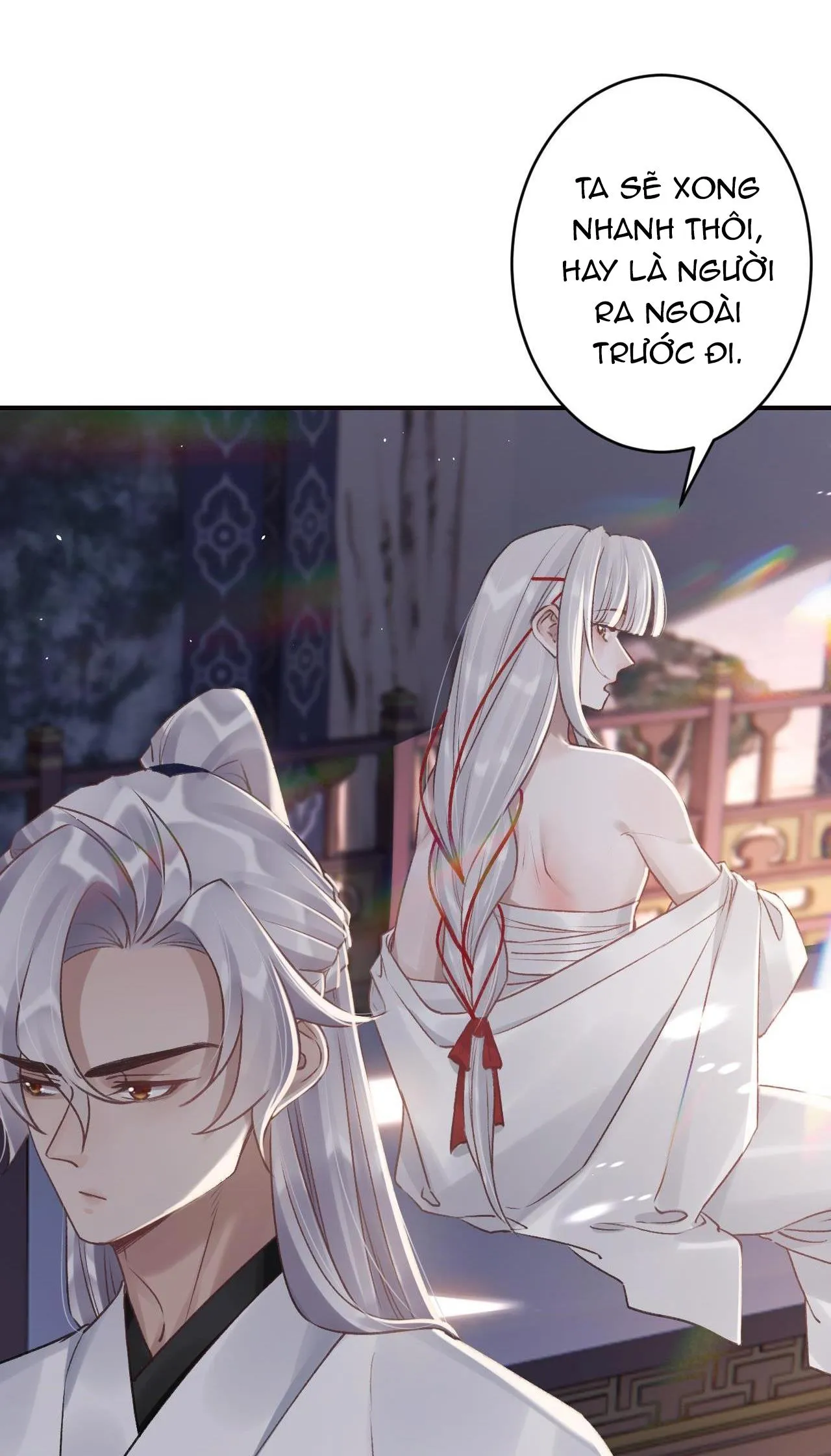 Hùm Mượn Oai Cáo Chapter 29 Trang 5