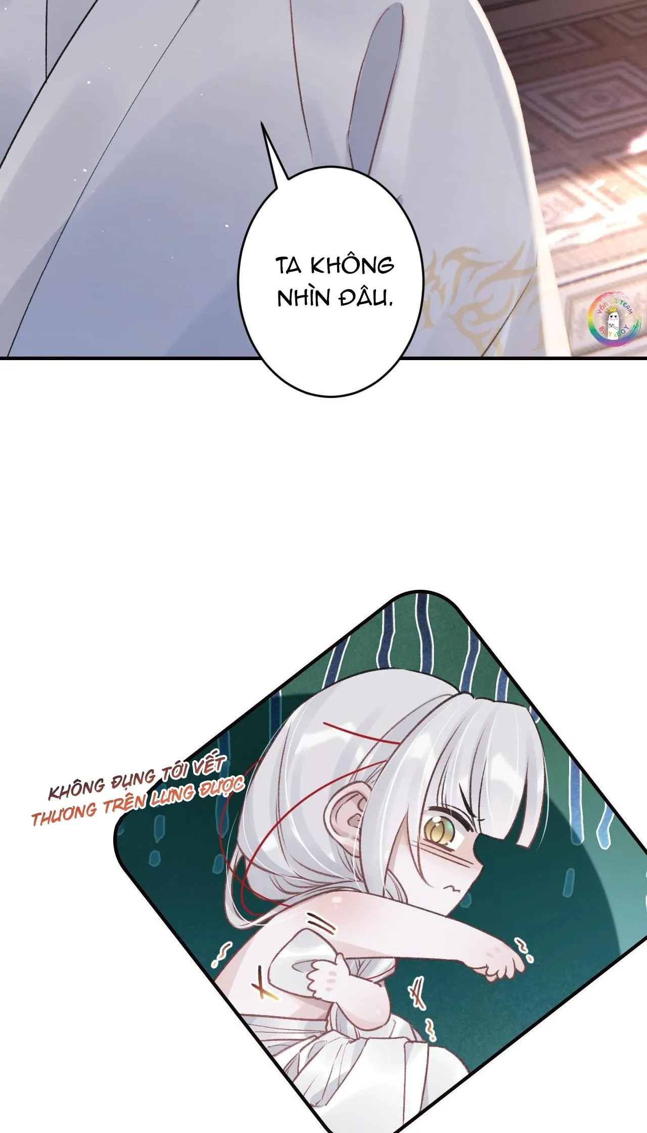 Hùm Mượn Oai Cáo Chapter 29 Trang 6