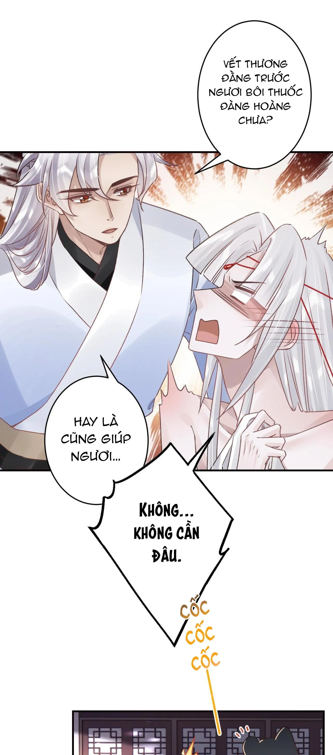 Hùm Mượn Oai Cáo Chapter 29 Trang 9