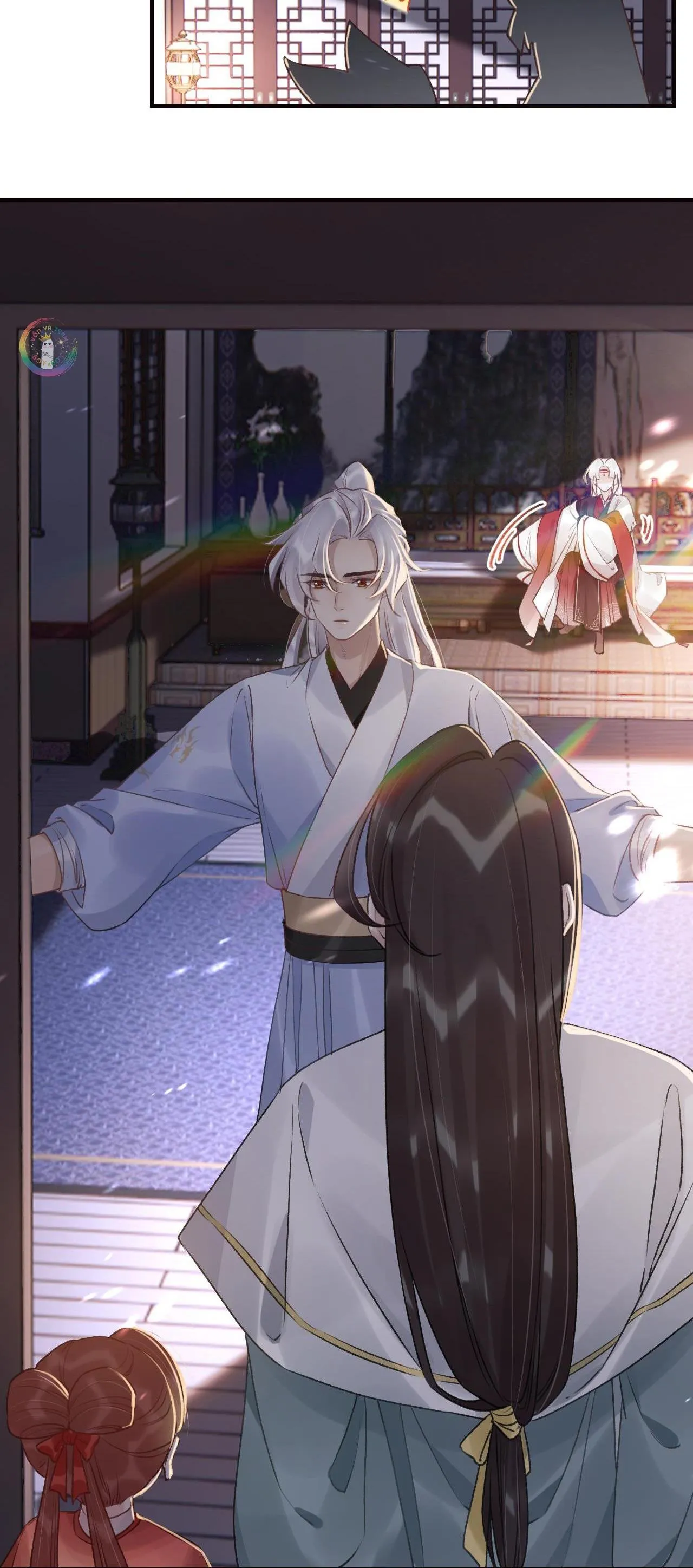 Hùm Mượn Oai Cáo Chapter 29 Trang 10