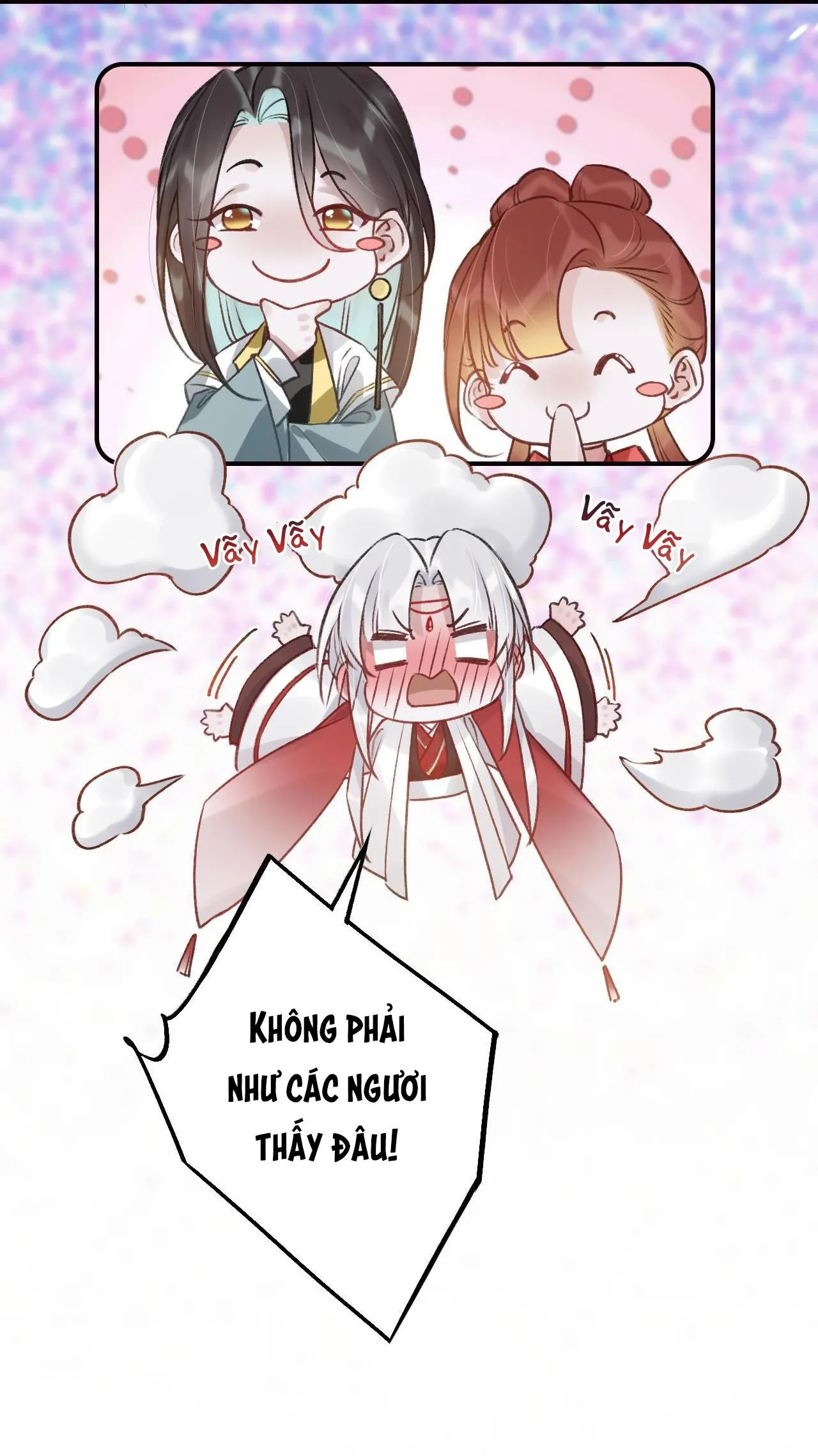 Hùm Mượn Oai Cáo Chapter 29 Trang 11