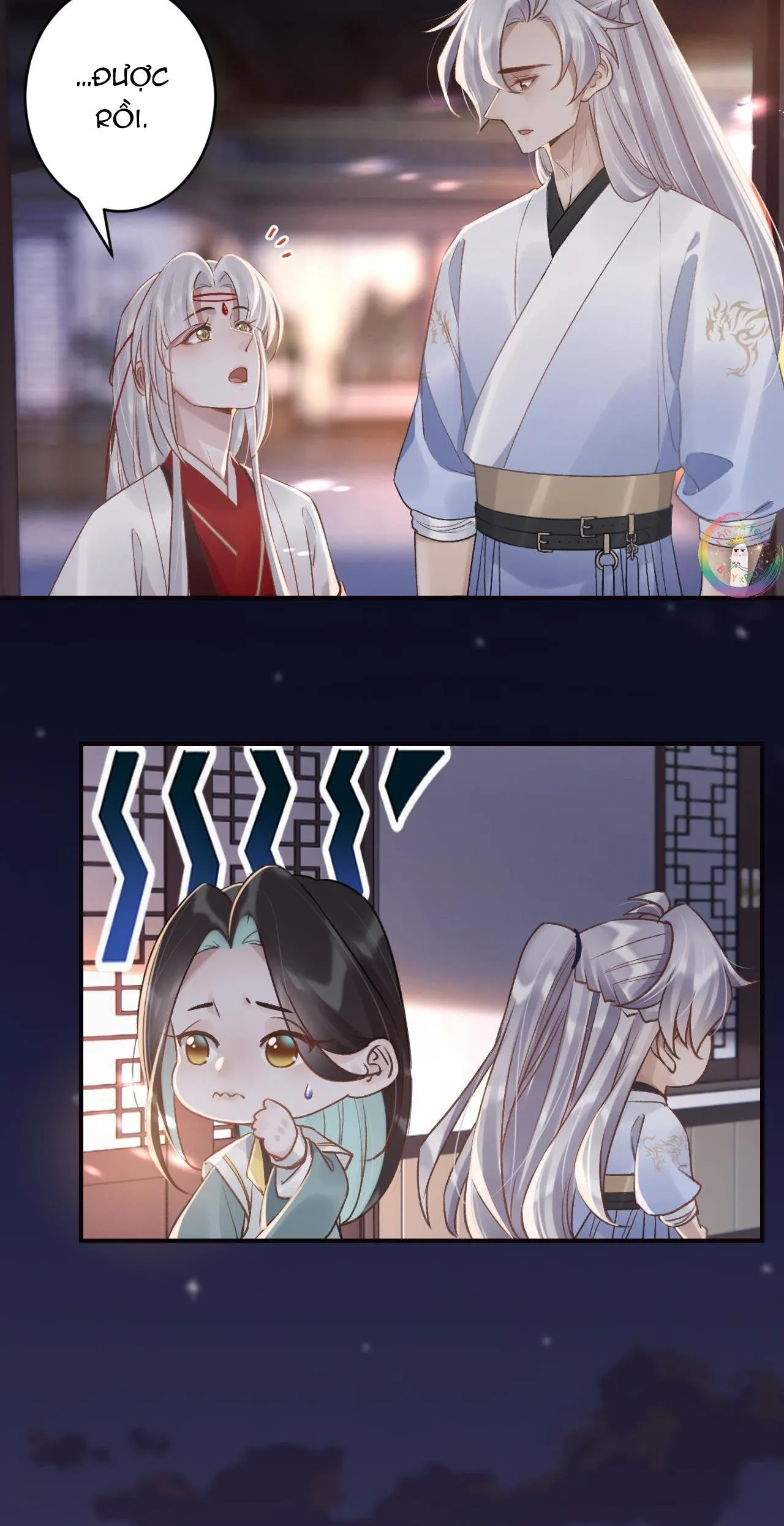 Hùm Mượn Oai Cáo Chapter 29 Trang 14