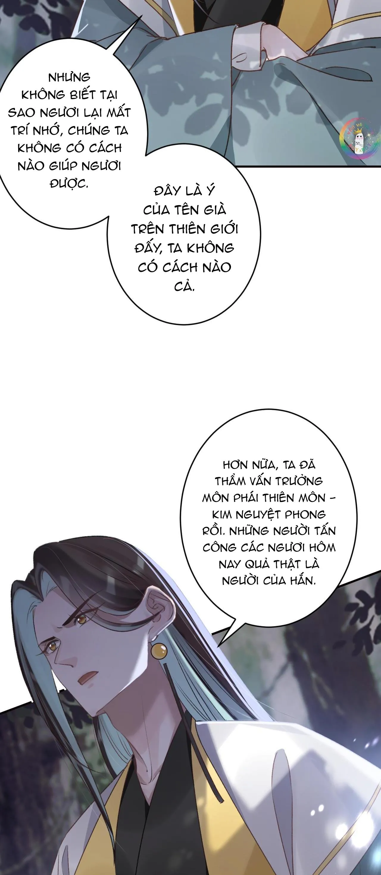 Hùm Mượn Oai Cáo Chapter 29 Trang 17