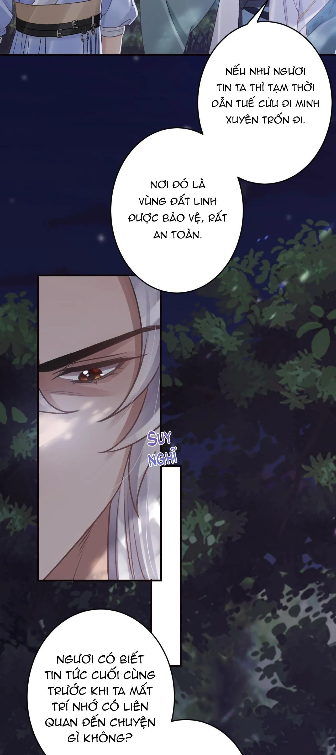 Hùm Mượn Oai Cáo Chapter 29 Trang 21
