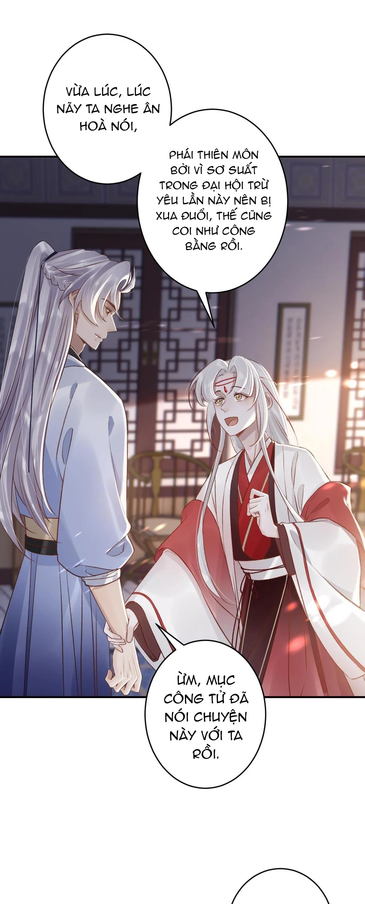 Hùm Mượn Oai Cáo Chapter 29 Trang 29