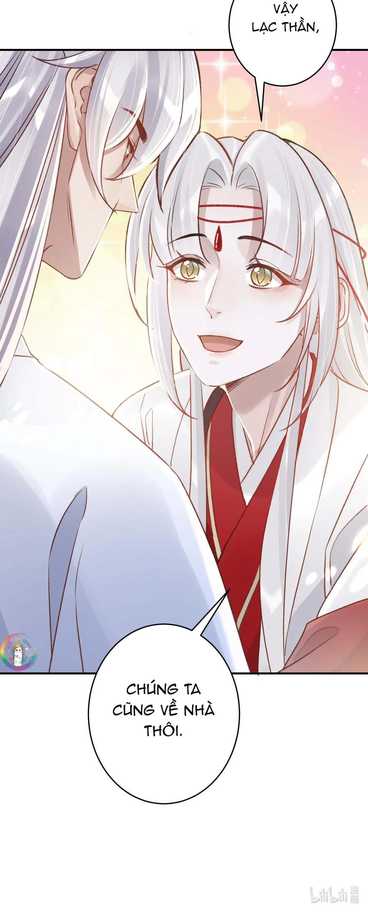 Hùm Mượn Oai Cáo Chapter 29 Trang 30