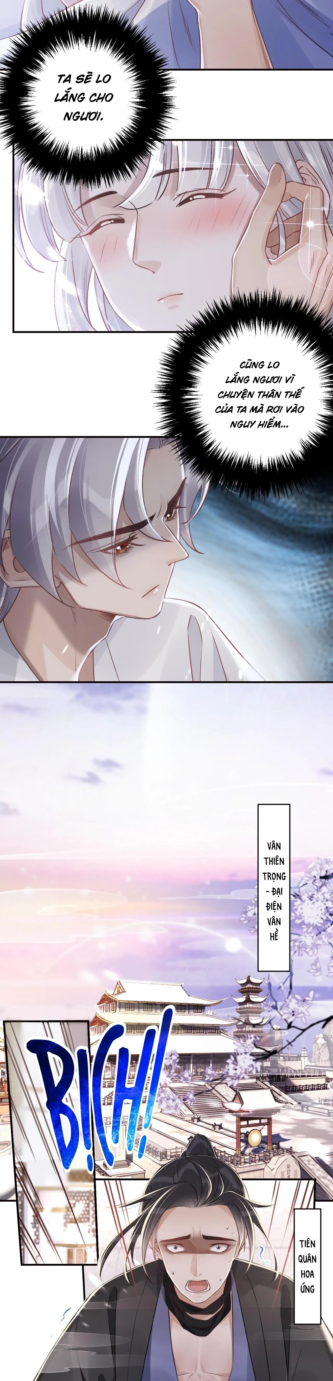 Hùm Mượn Oai Cáo Chapter 30 Trang 8