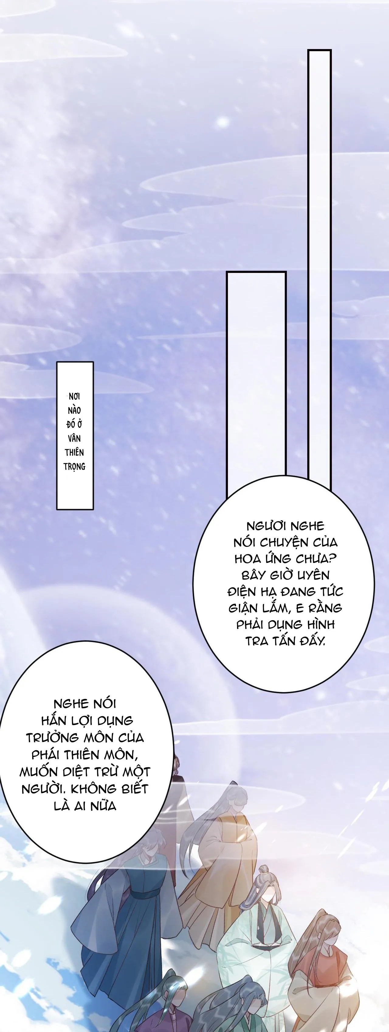 Hùm Mượn Oai Cáo Chapter 30 Trang 13