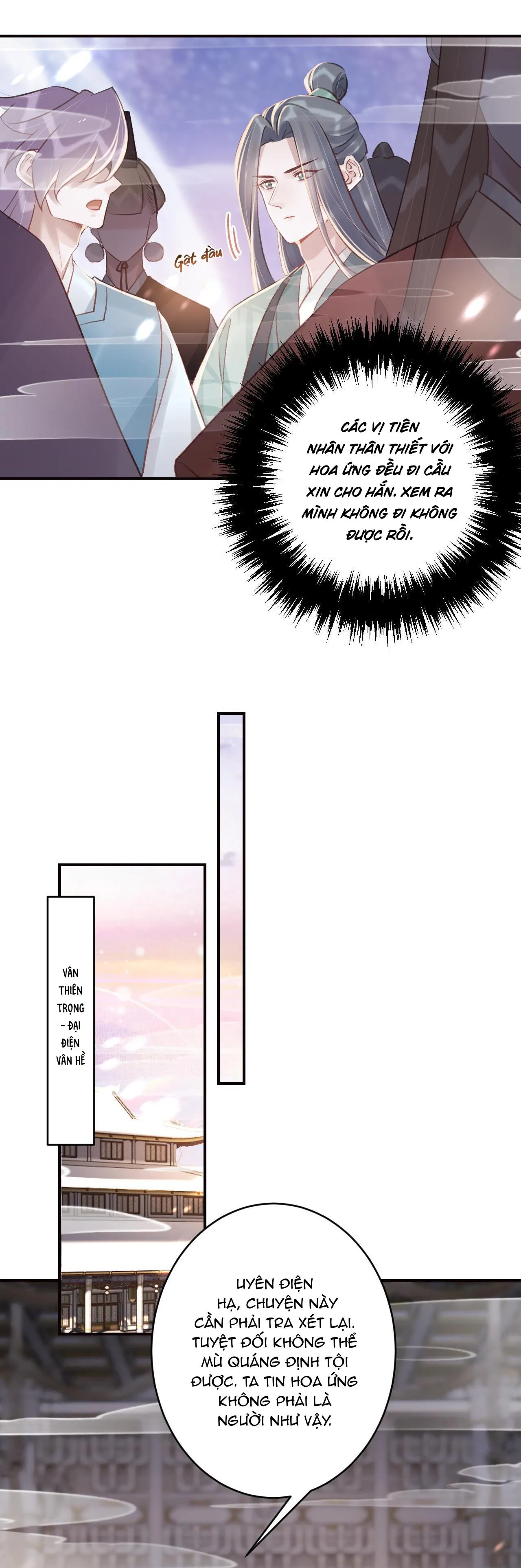 Hùm Mượn Oai Cáo Chapter 30 Trang 15