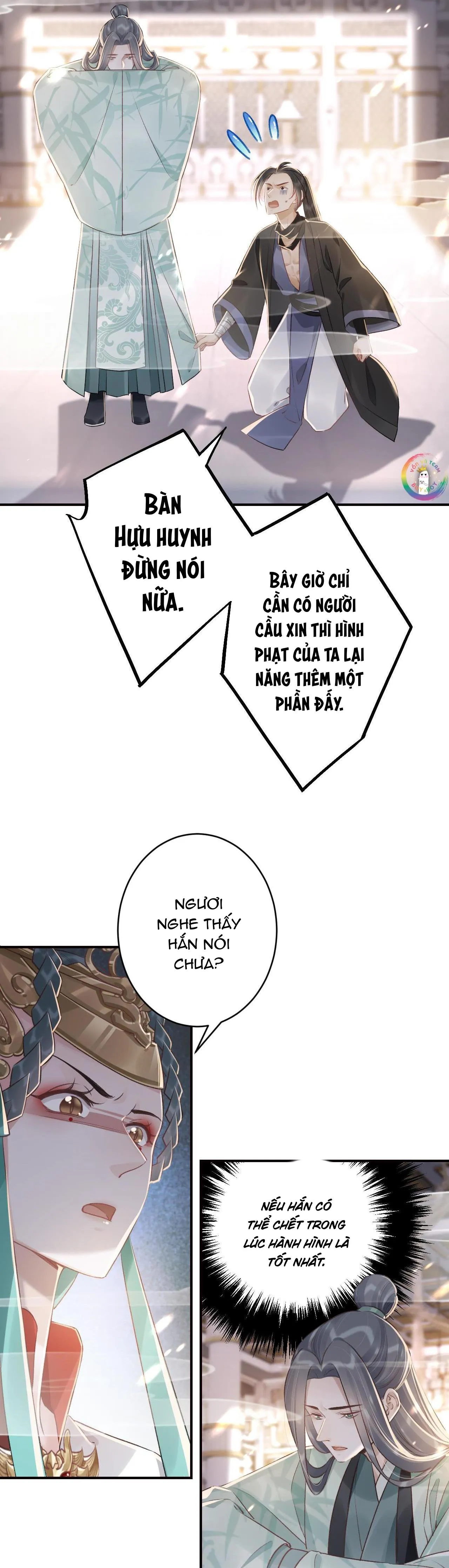 Hùm Mượn Oai Cáo Chapter 30 Trang 16