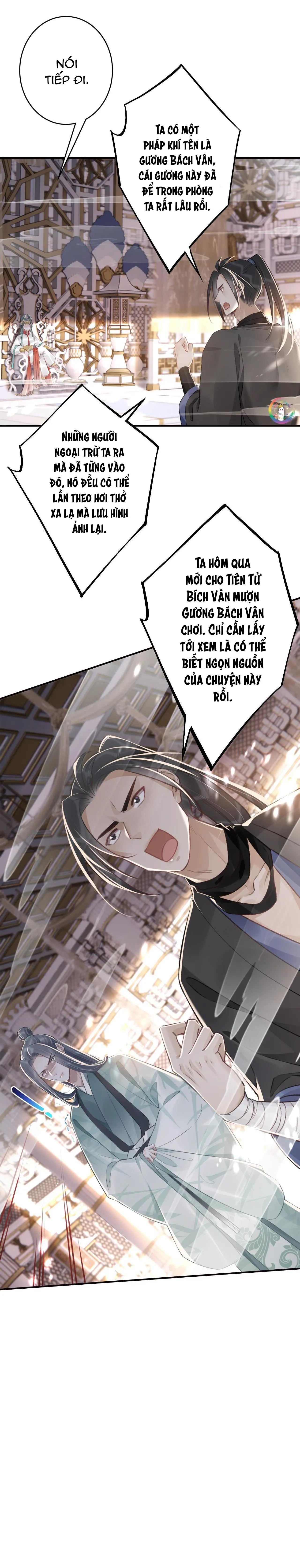 Hùm Mượn Oai Cáo Chapter 30 Trang 18