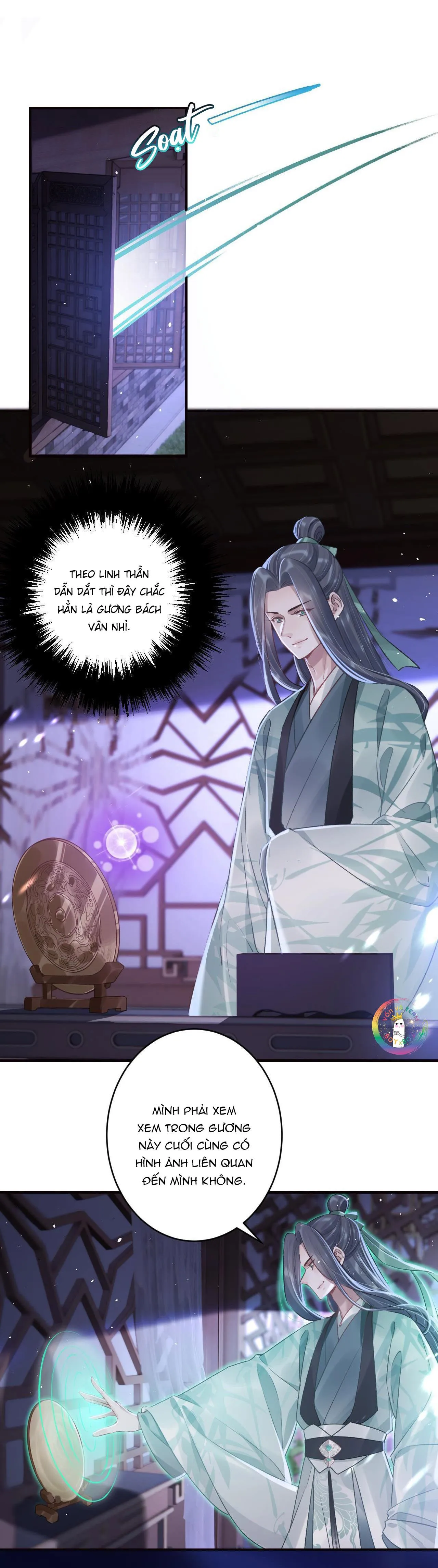 Hùm Mượn Oai Cáo Chapter 31 Trang 3