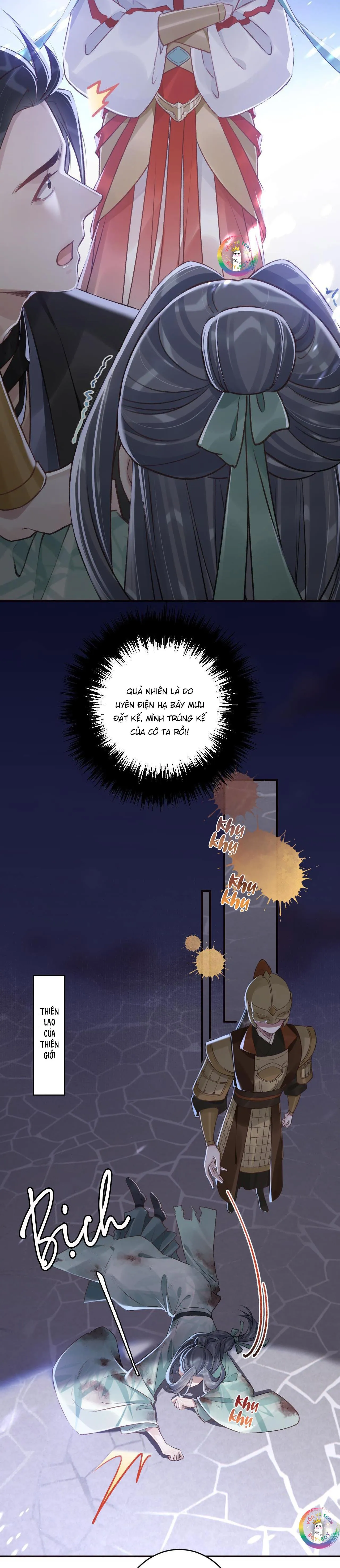 Hùm Mượn Oai Cáo Chapter 31 Trang 6