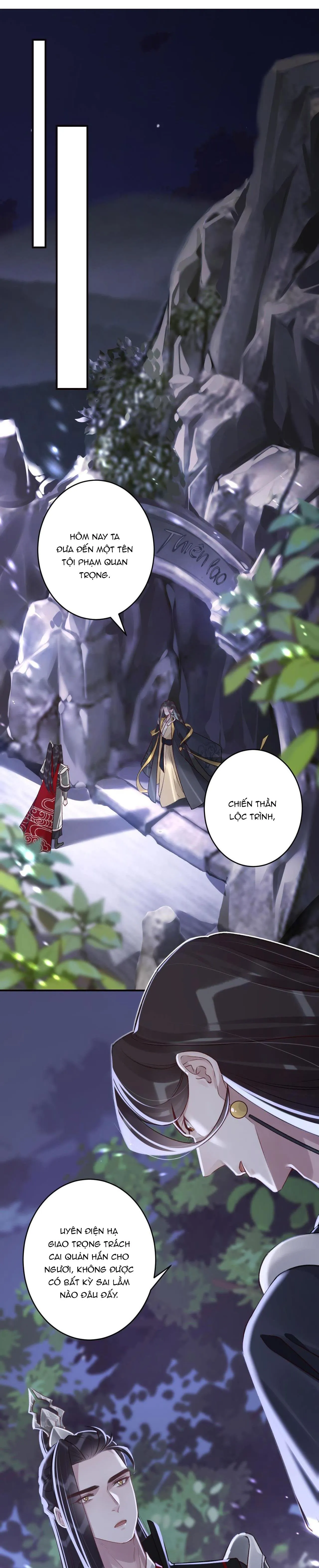 Hùm Mượn Oai Cáo Chapter 31 Trang 8