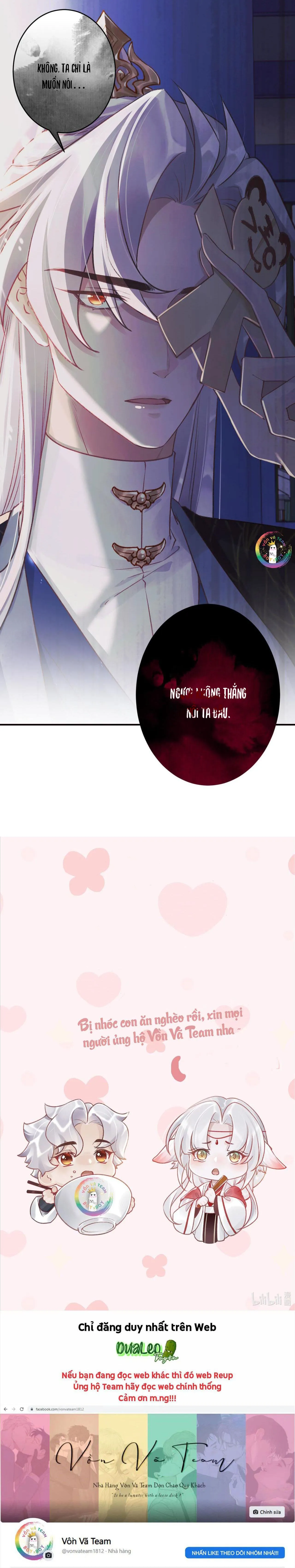 Hùm Mượn Oai Cáo Chapter 31 Trang 11