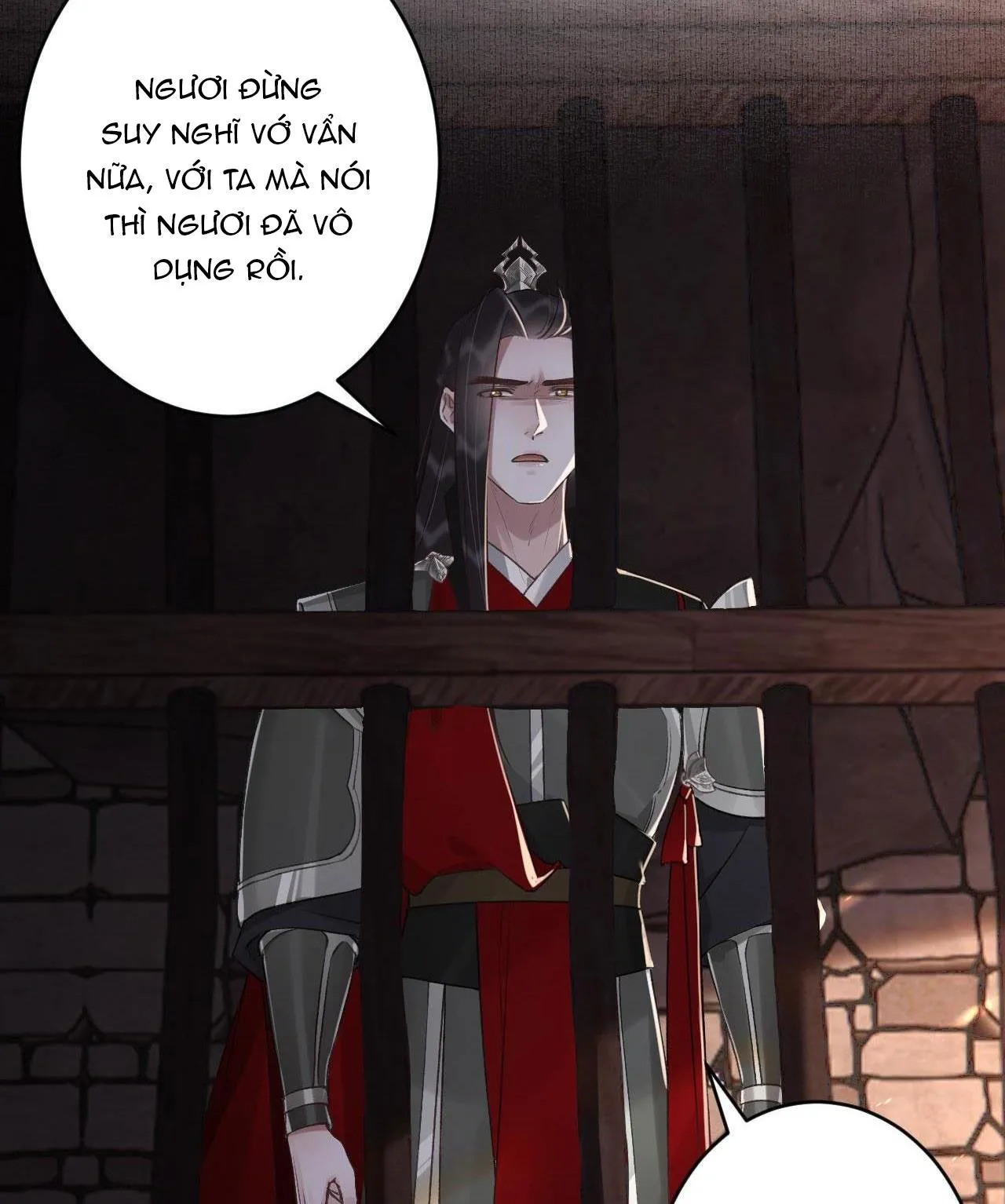 Hùm Mượn Oai Cáo Chapter 32 Trang 4