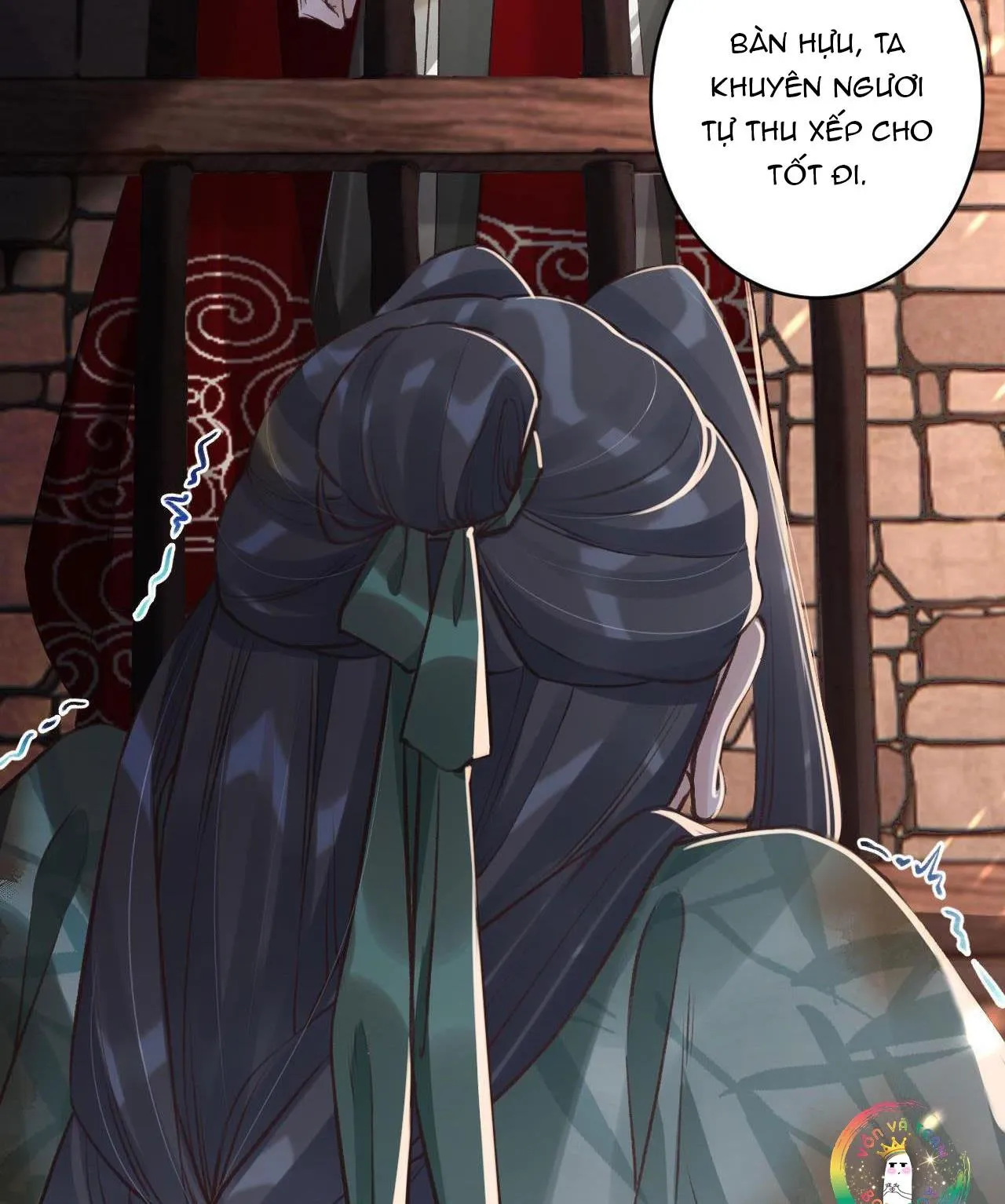 Hùm Mượn Oai Cáo Chapter 32 Trang 5