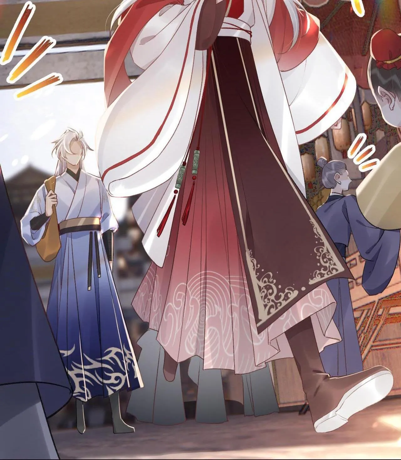 Hùm Mượn Oai Cáo Chapter 32 Trang 9