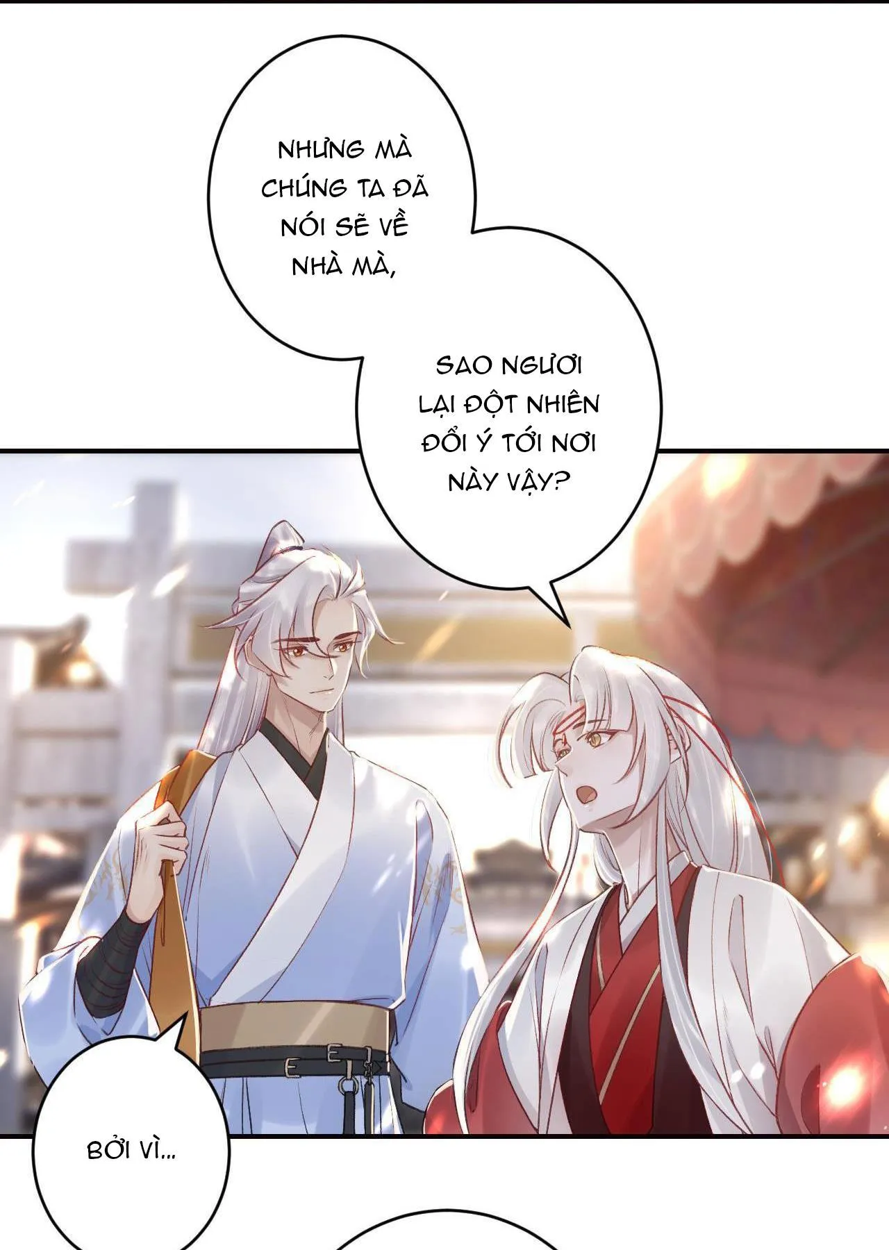 Hùm Mượn Oai Cáo Chapter 32 Trang 10