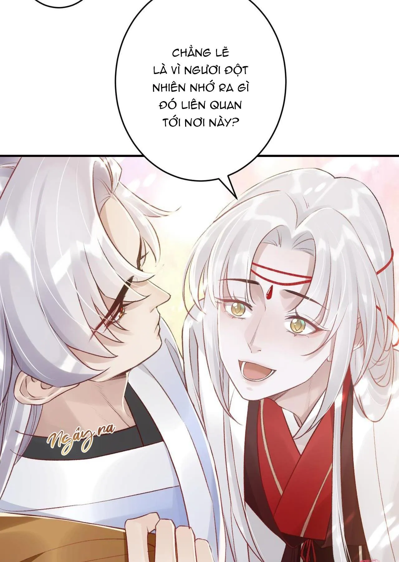 Hùm Mượn Oai Cáo Chapter 32 Trang 11