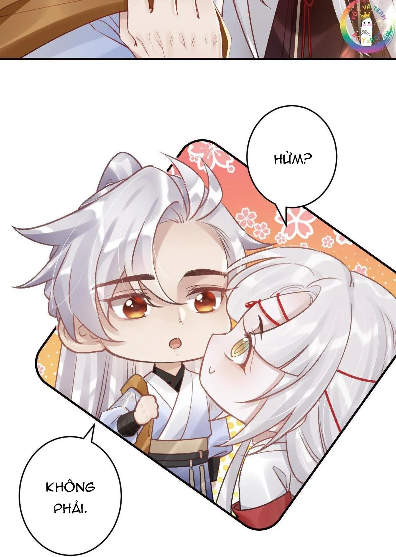 Hùm Mượn Oai Cáo Chapter 32 Trang 12