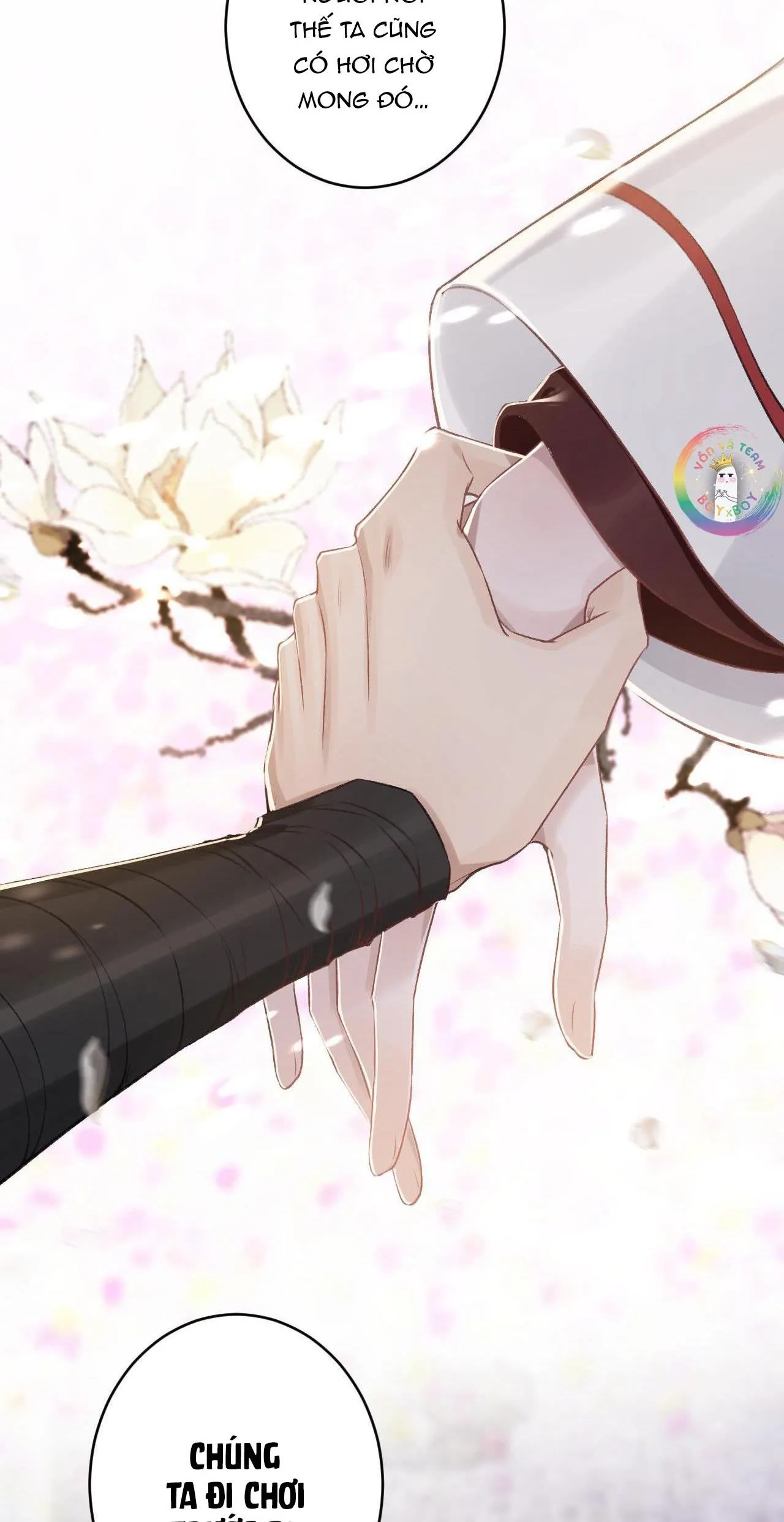 Hùm Mượn Oai Cáo Chapter 32 Trang 14