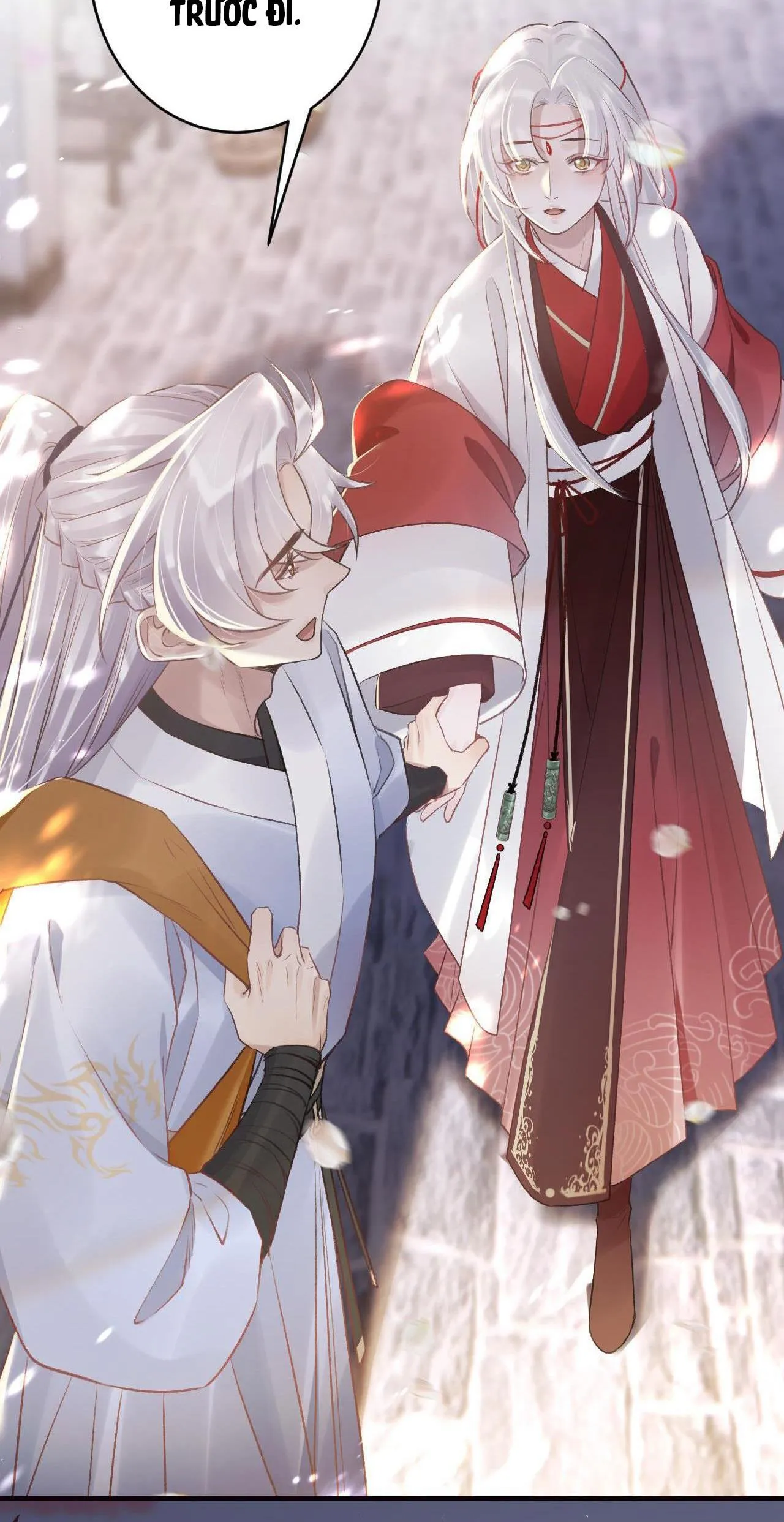 Hùm Mượn Oai Cáo Chapter 32 Trang 15