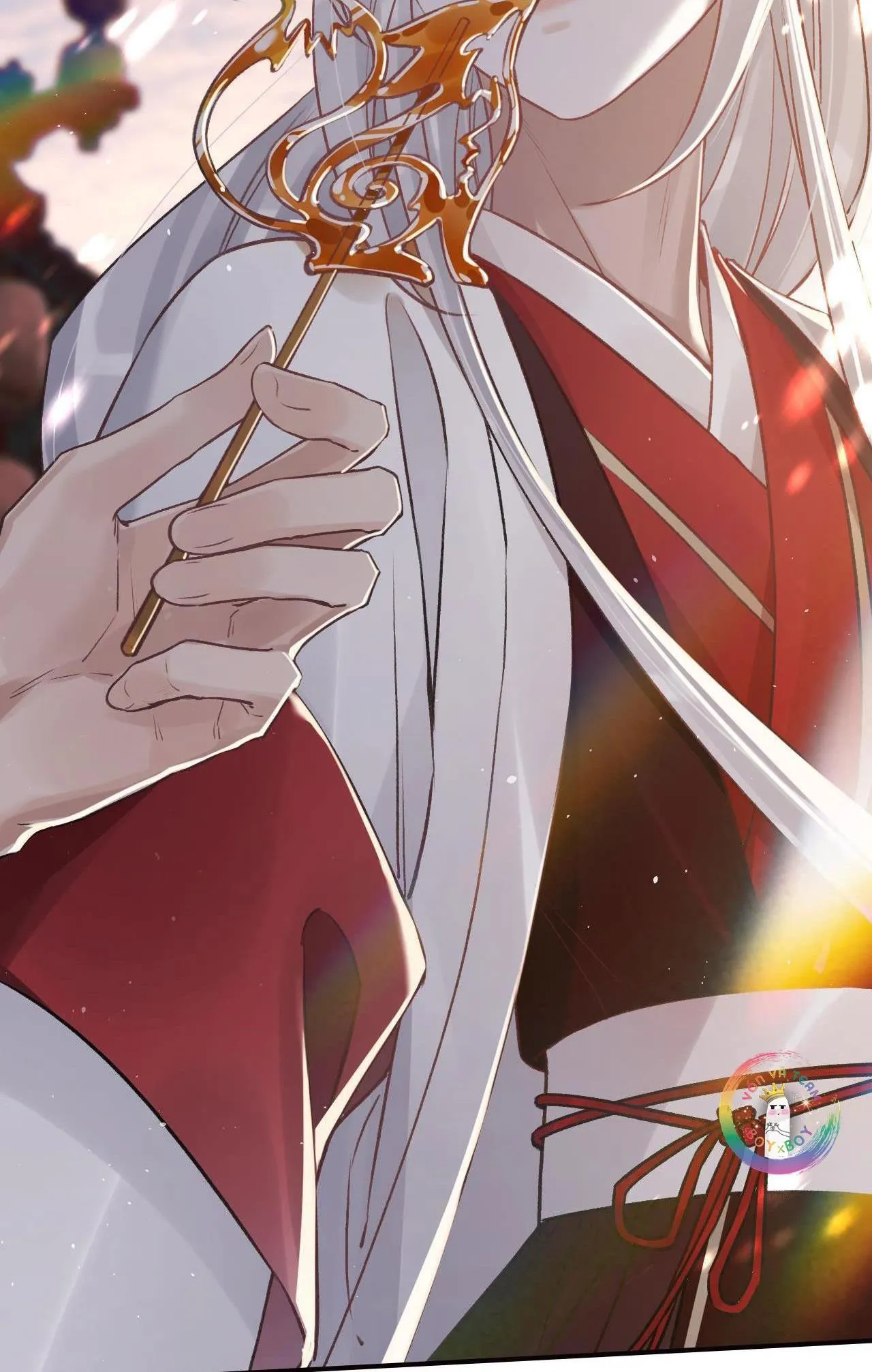 Hùm Mượn Oai Cáo Chapter 32 Trang 18