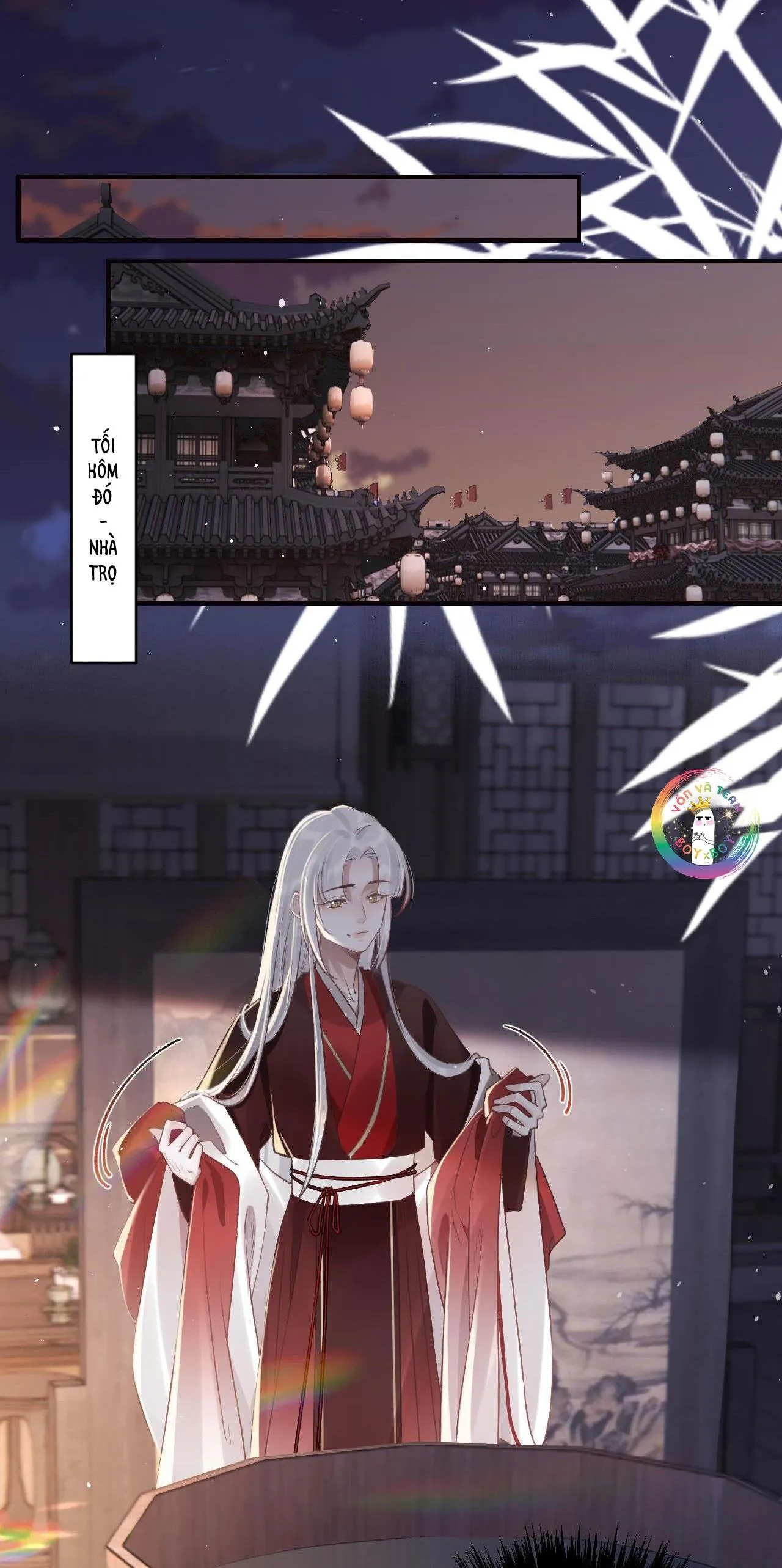 Hùm Mượn Oai Cáo Chapter 32 Trang 20