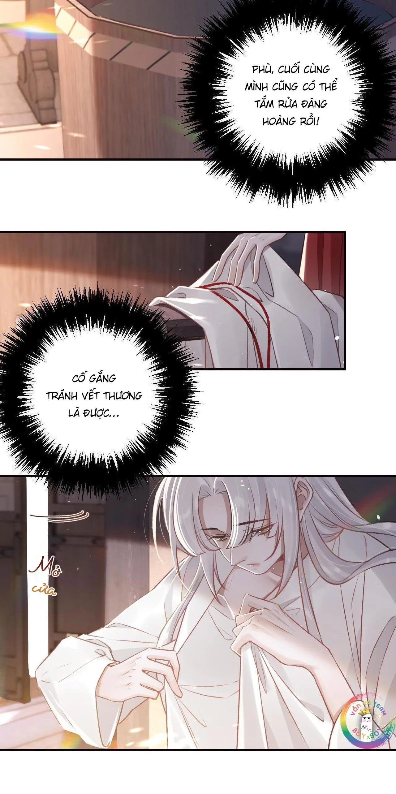 Hùm Mượn Oai Cáo Chapter 32 Trang 21