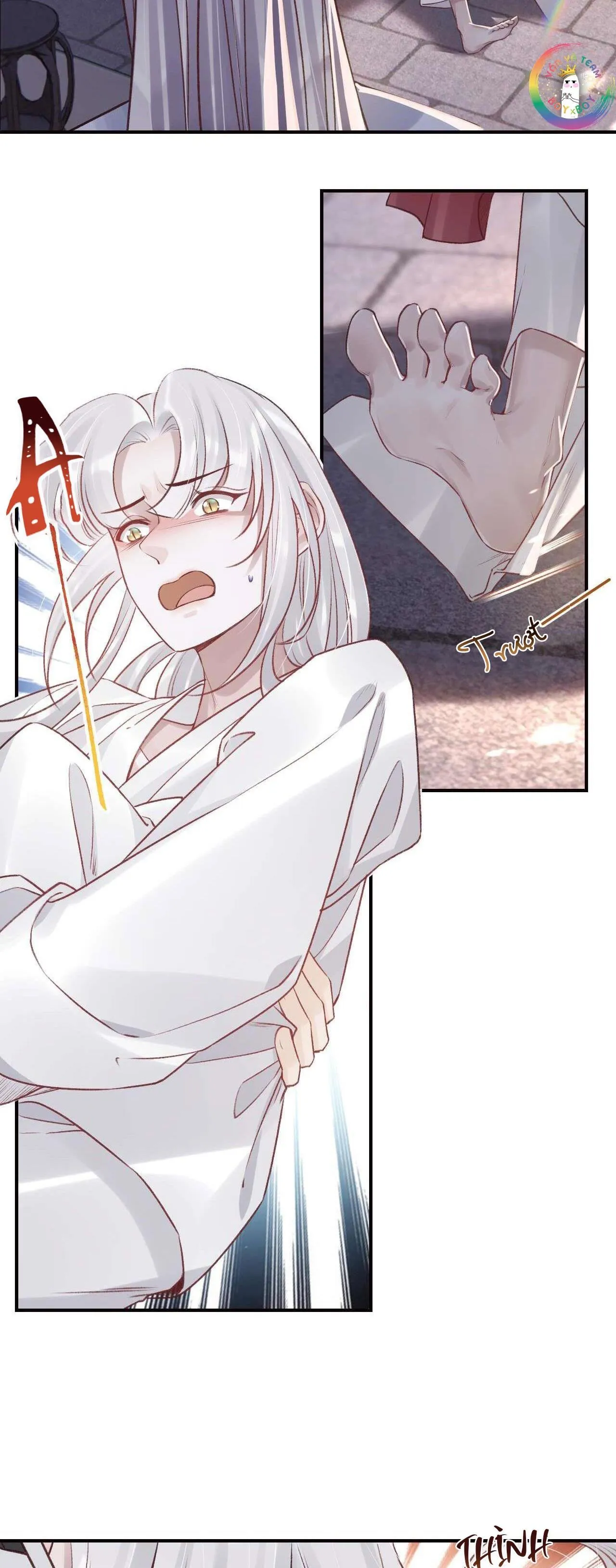 Hùm Mượn Oai Cáo Chapter 32 Trang 23