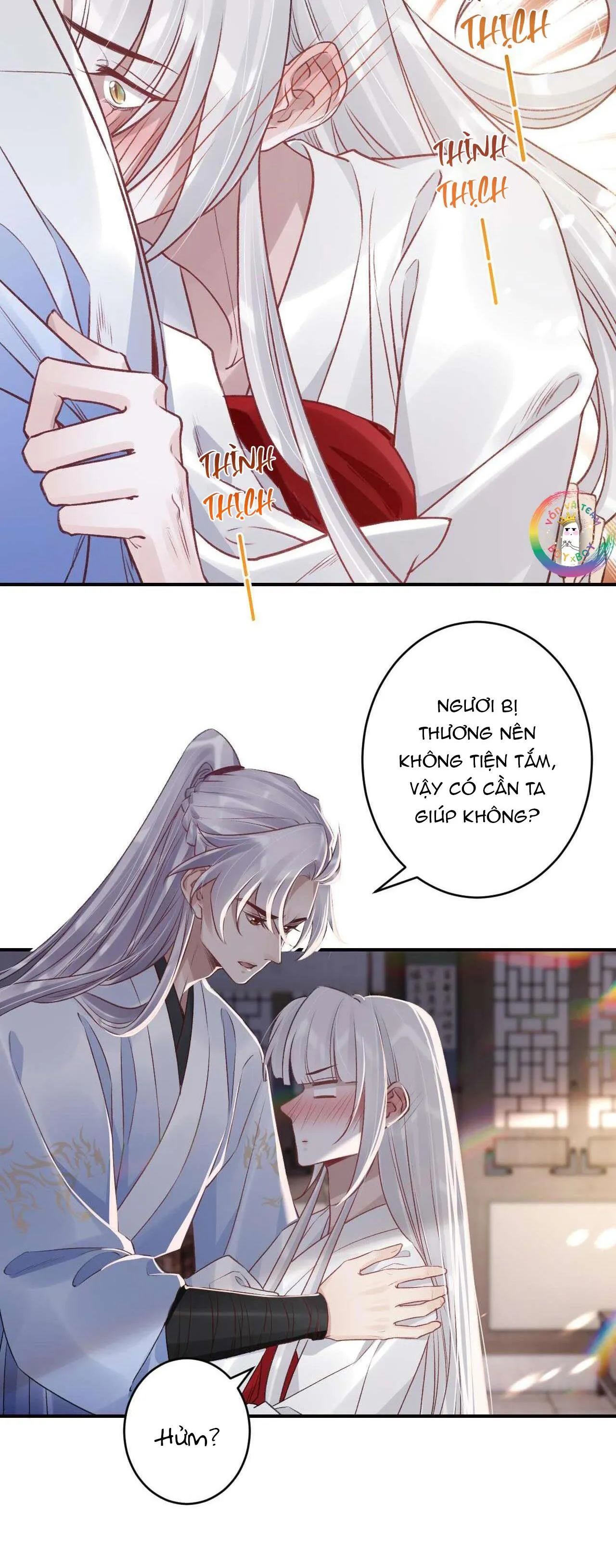 Hùm Mượn Oai Cáo Chapter 32 Trang 24