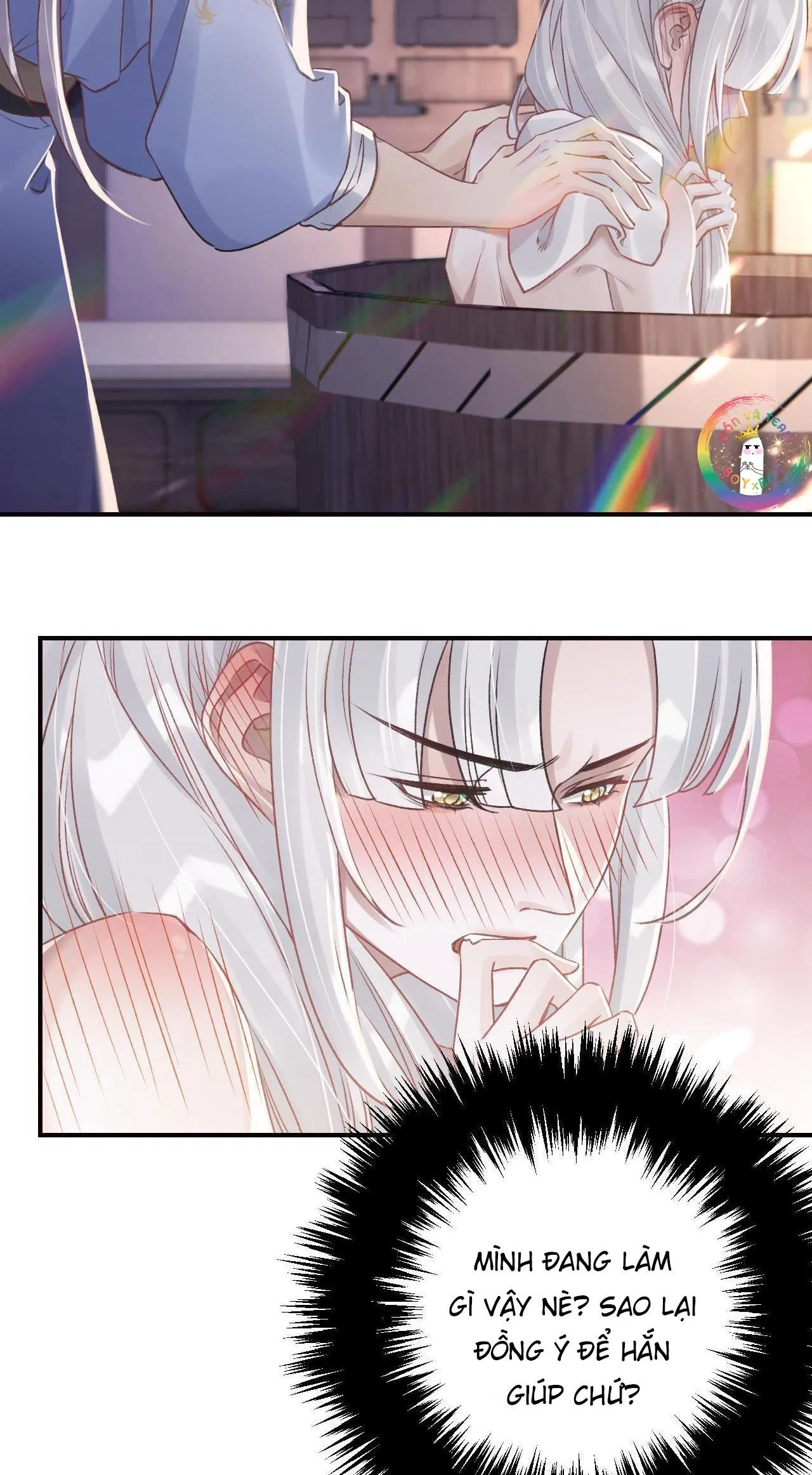 Hùm Mượn Oai Cáo Chapter 32 Trang 26