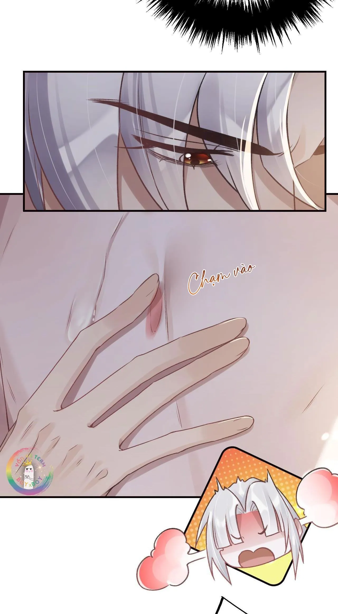 Hùm Mượn Oai Cáo Chapter 32 Trang 27