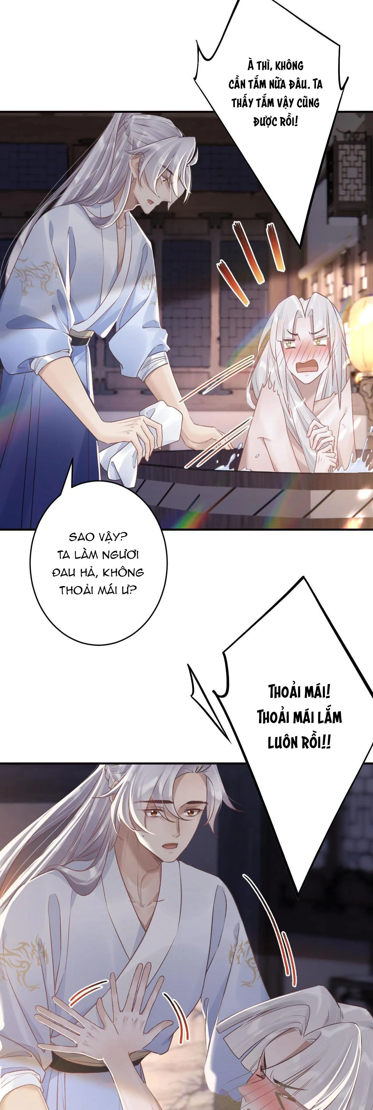 Hùm Mượn Oai Cáo Chapter 32 Trang 28