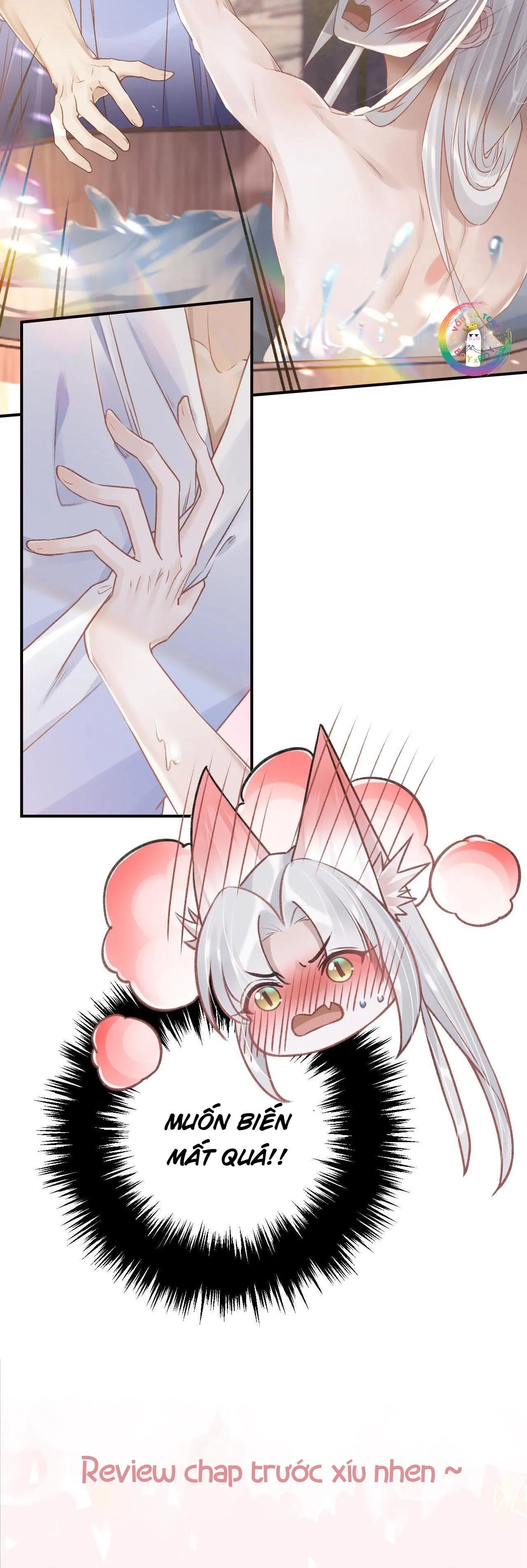 Hùm Mượn Oai Cáo Chapter 32 Trang 29