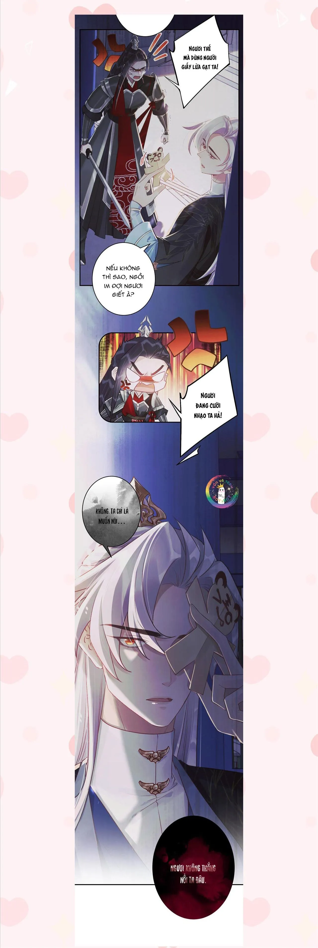 Hùm Mượn Oai Cáo Chapter 32 Trang 30