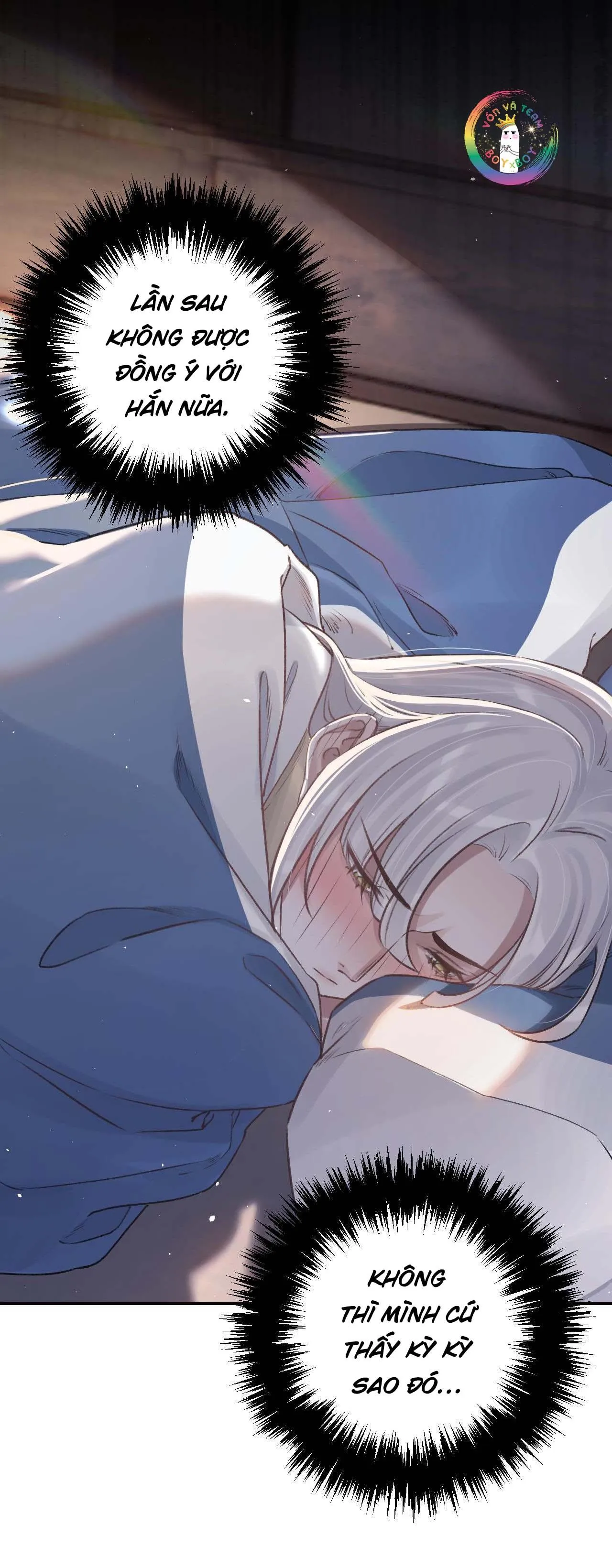 Hùm Mượn Oai Cáo Chapter 33 Trang 4