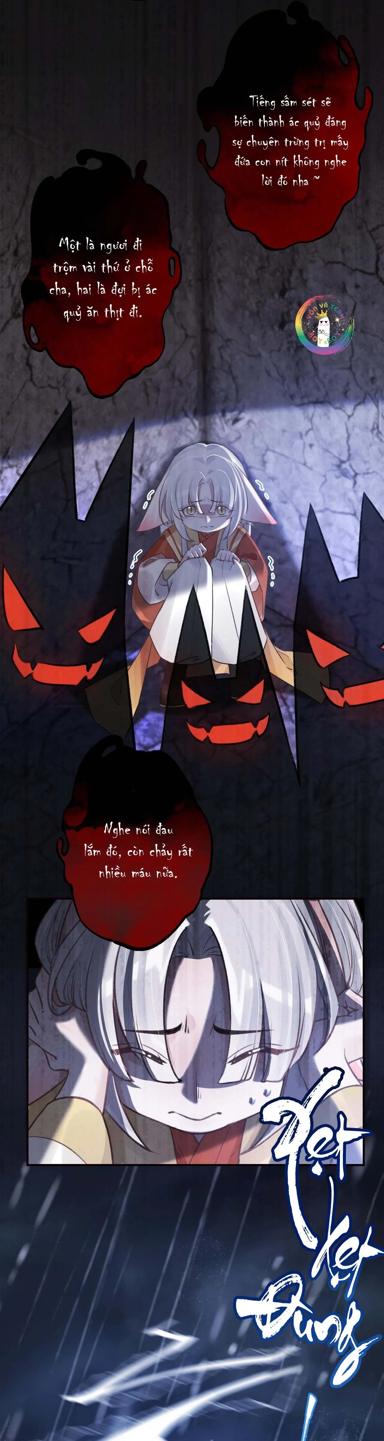 Hùm Mượn Oai Cáo Chapter 33 Trang 6