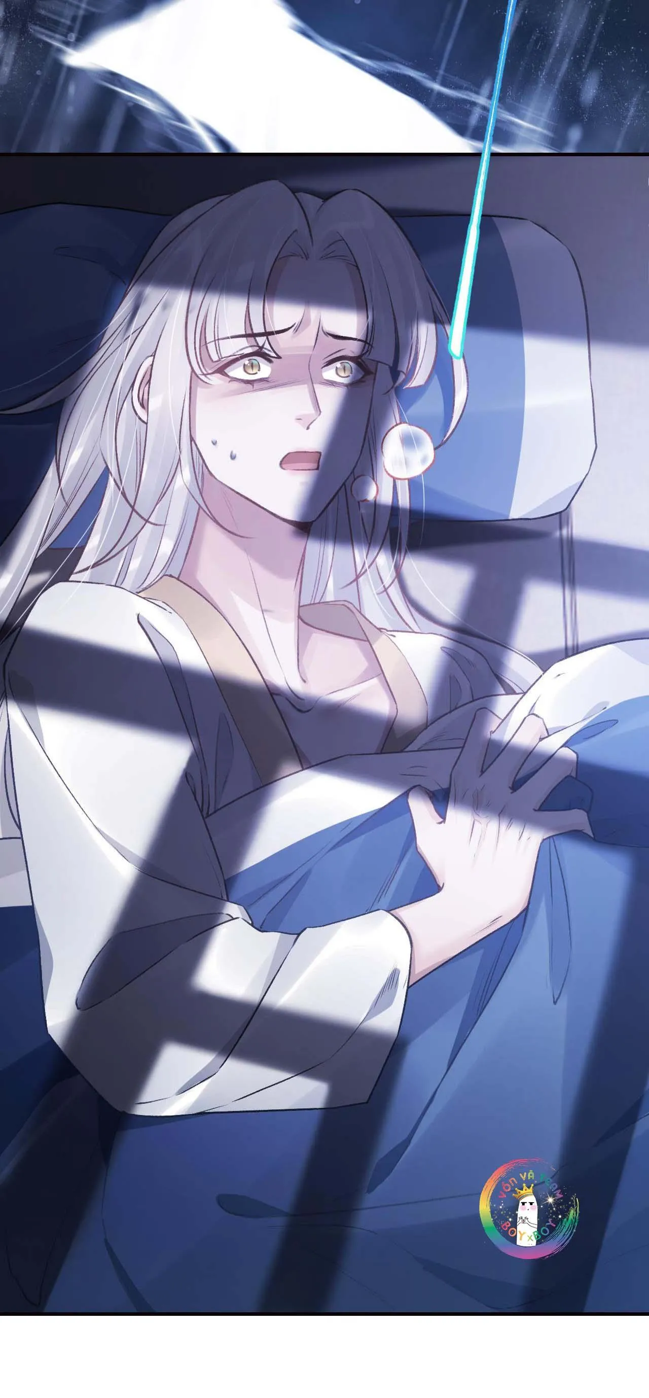 Hùm Mượn Oai Cáo Chapter 33 Trang 7