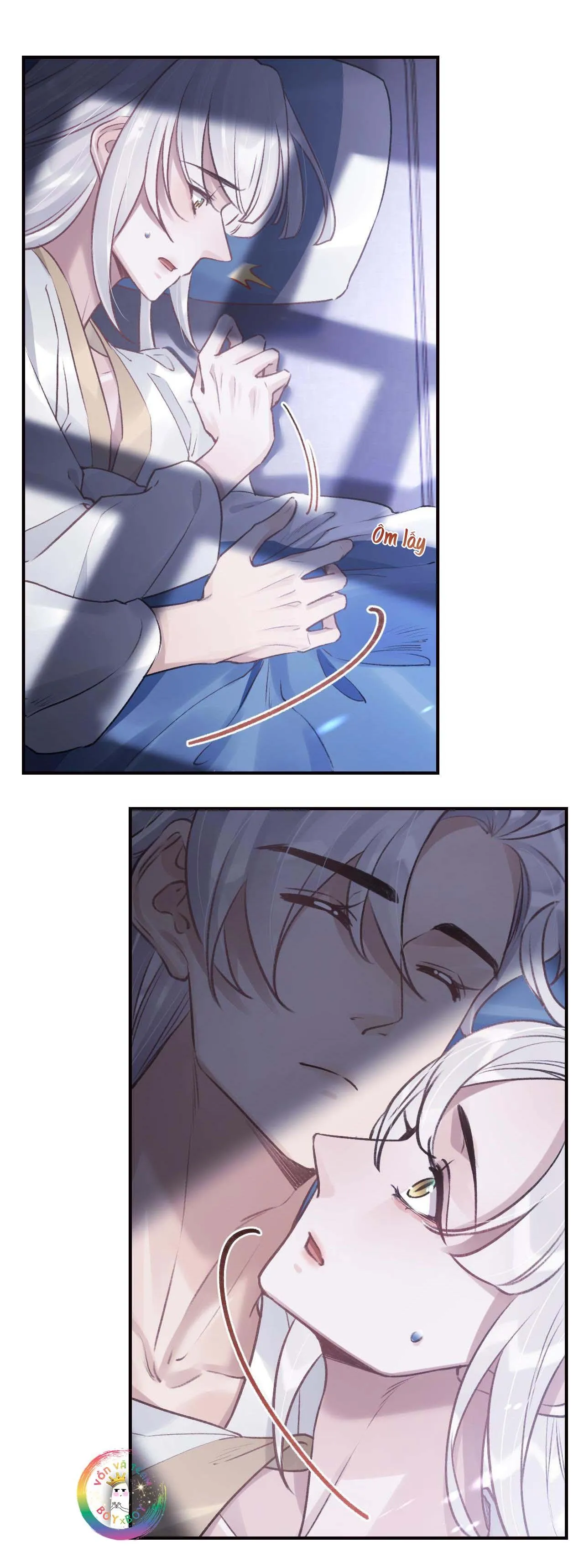 Hùm Mượn Oai Cáo Chapter 33 Trang 8