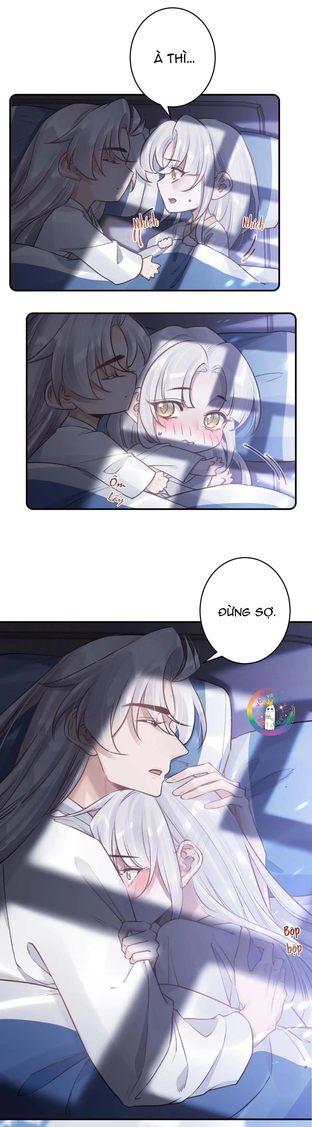 Hùm Mượn Oai Cáo Chapter 33 Trang 9